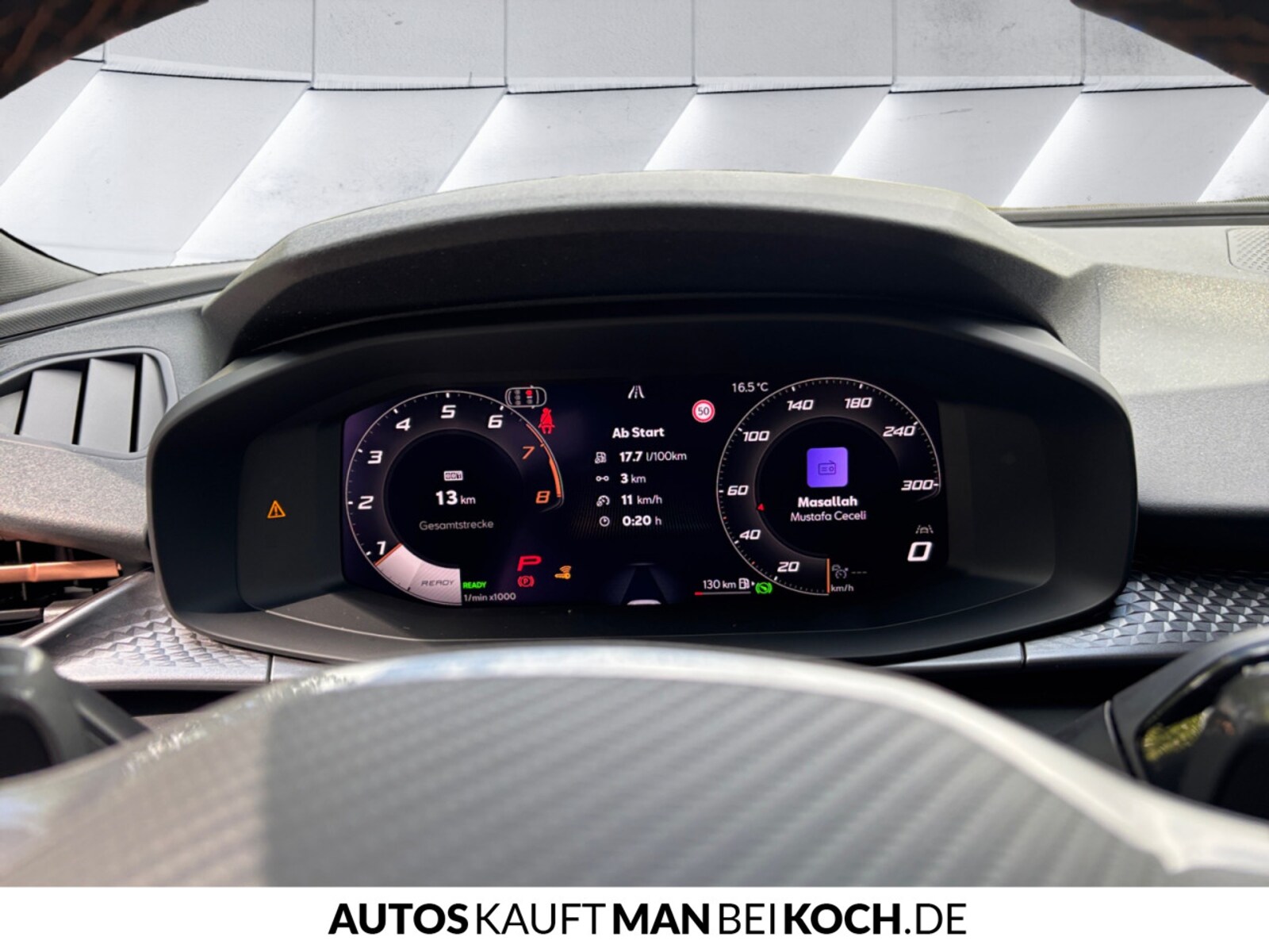 CUPRA Terramar – Bild 11
