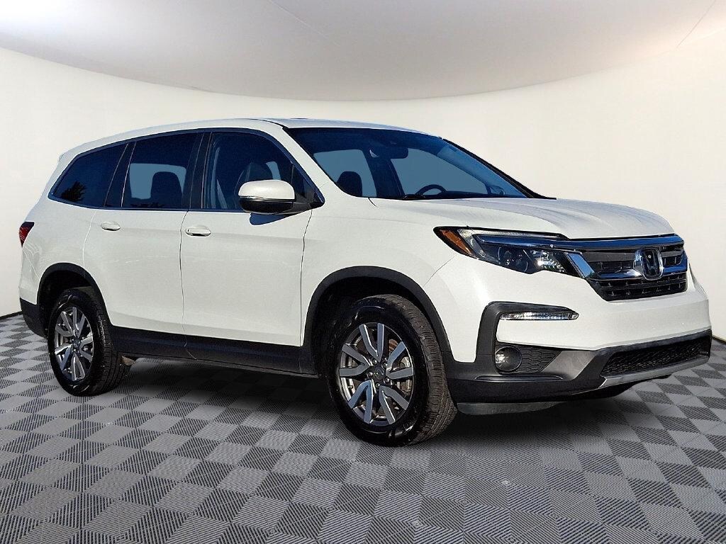 2021 Honda