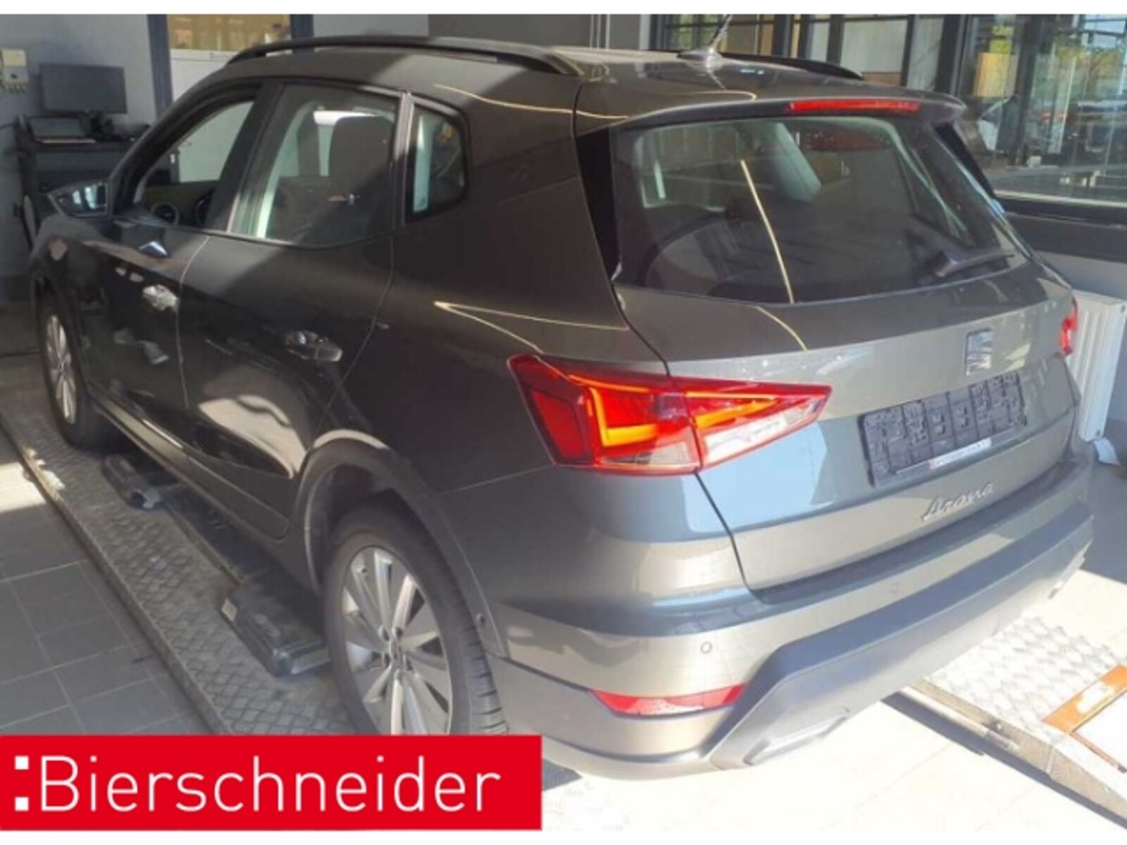 SEAT Arona – Bild 3