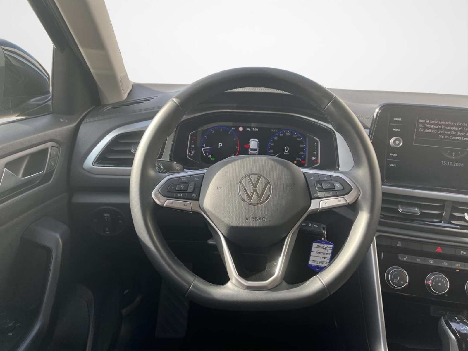 Volkswagen T-Roc – Bild 9