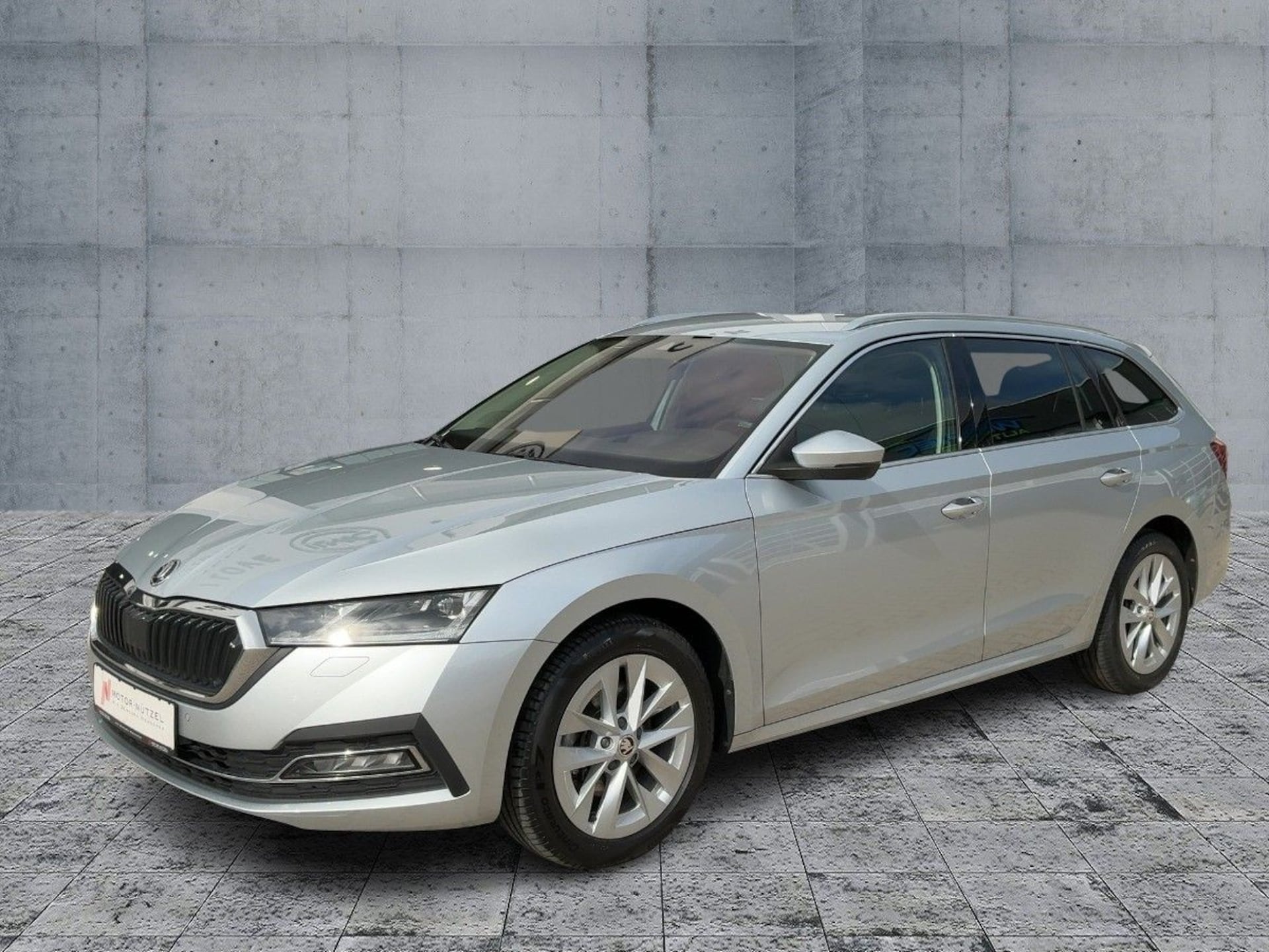 Skoda Octavia Combi 2023