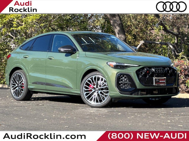 Photo of 2026 Audi SQ5 Sportback 