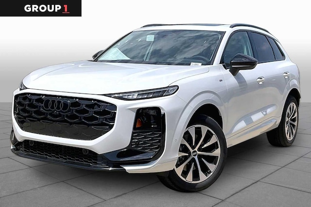 2026 Audi Q3 SUV
