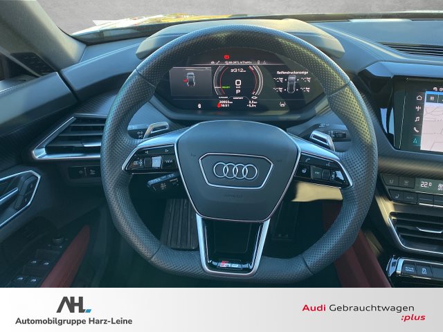 Image about Audi RS e-tron GT e-tron quattro