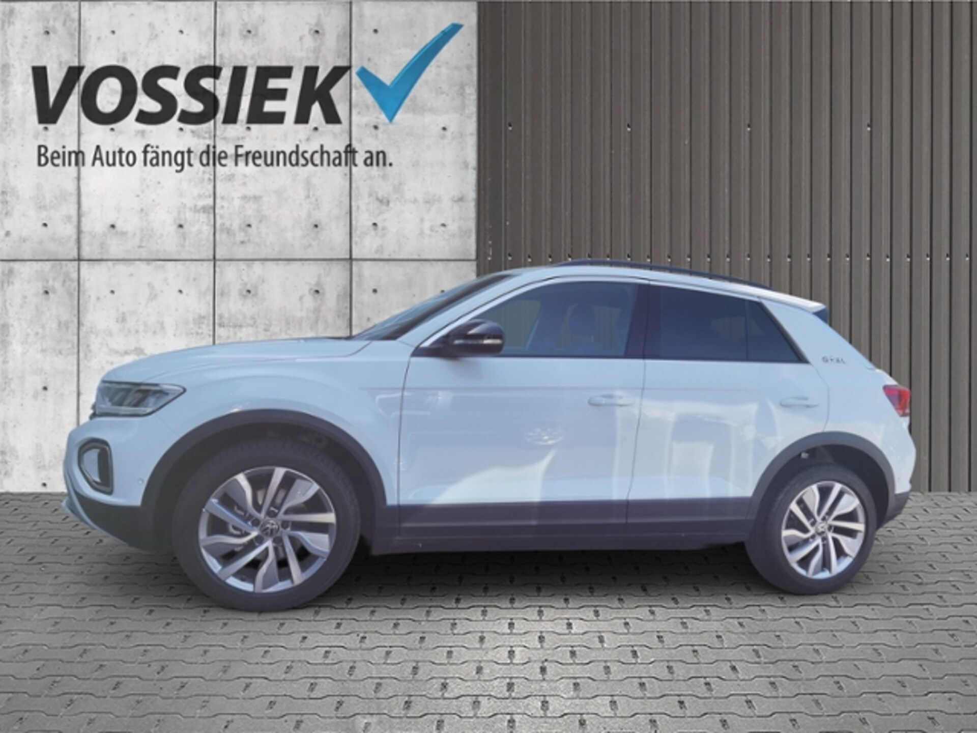 Volkswagen T-Roc Life