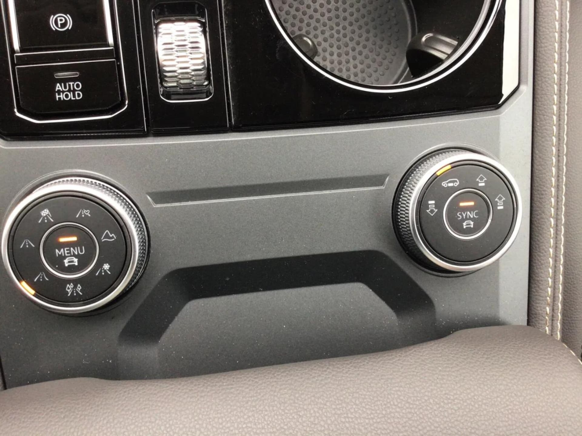 Volkswagen Touareg Elegance