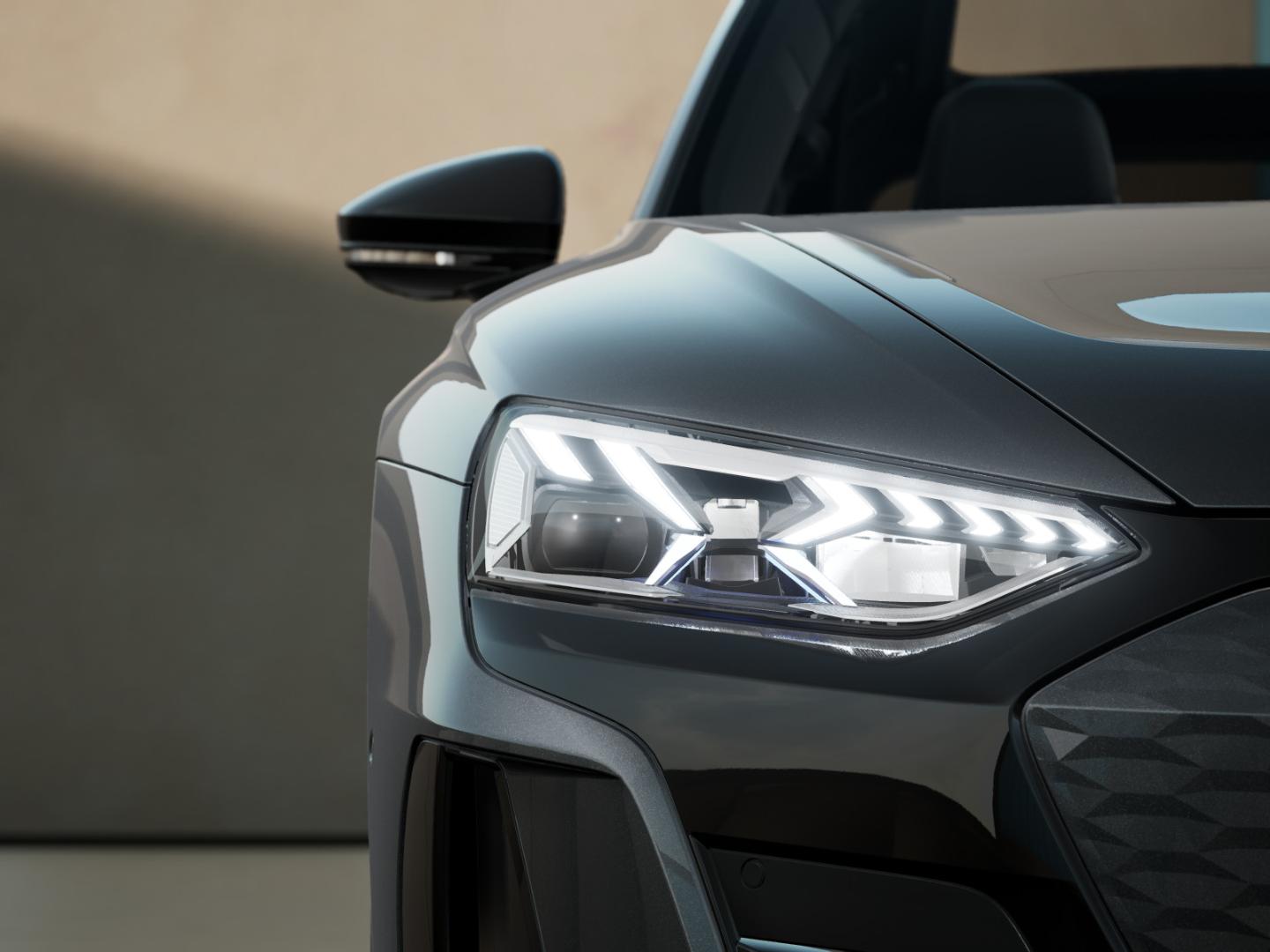 Image about Audi e-tron GT e-tron quattro