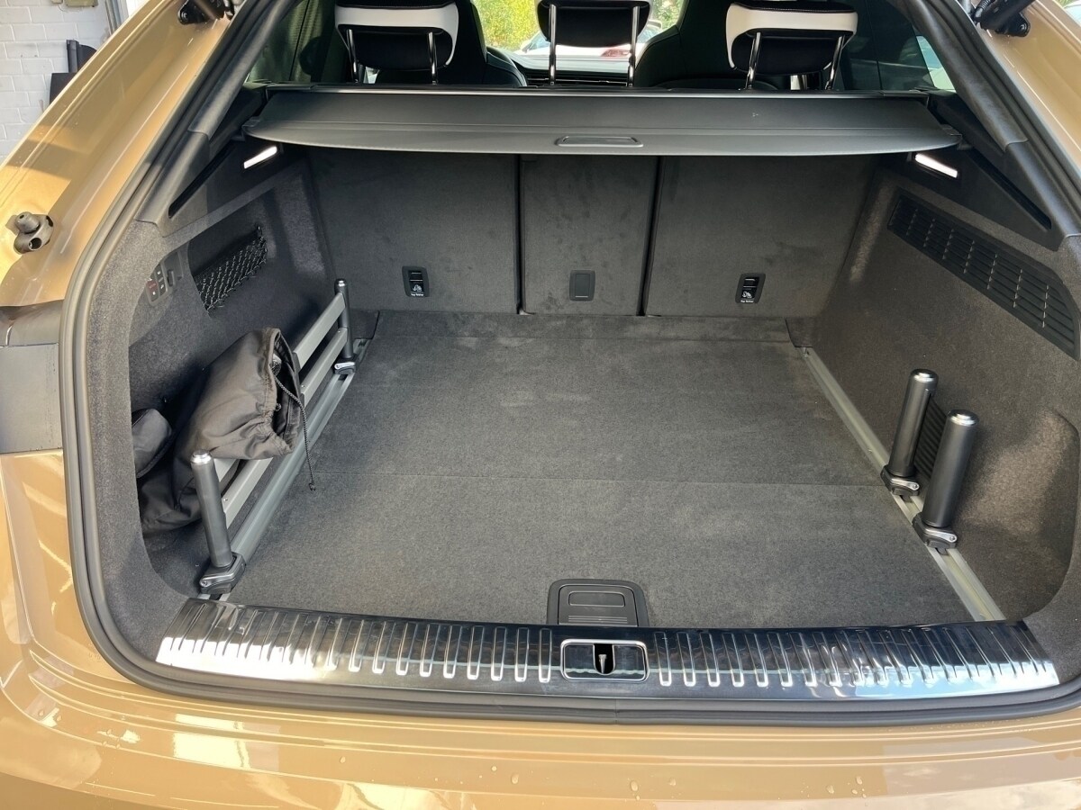 Image about Audi RS Q8 SUV TFSI quattro tiptronic