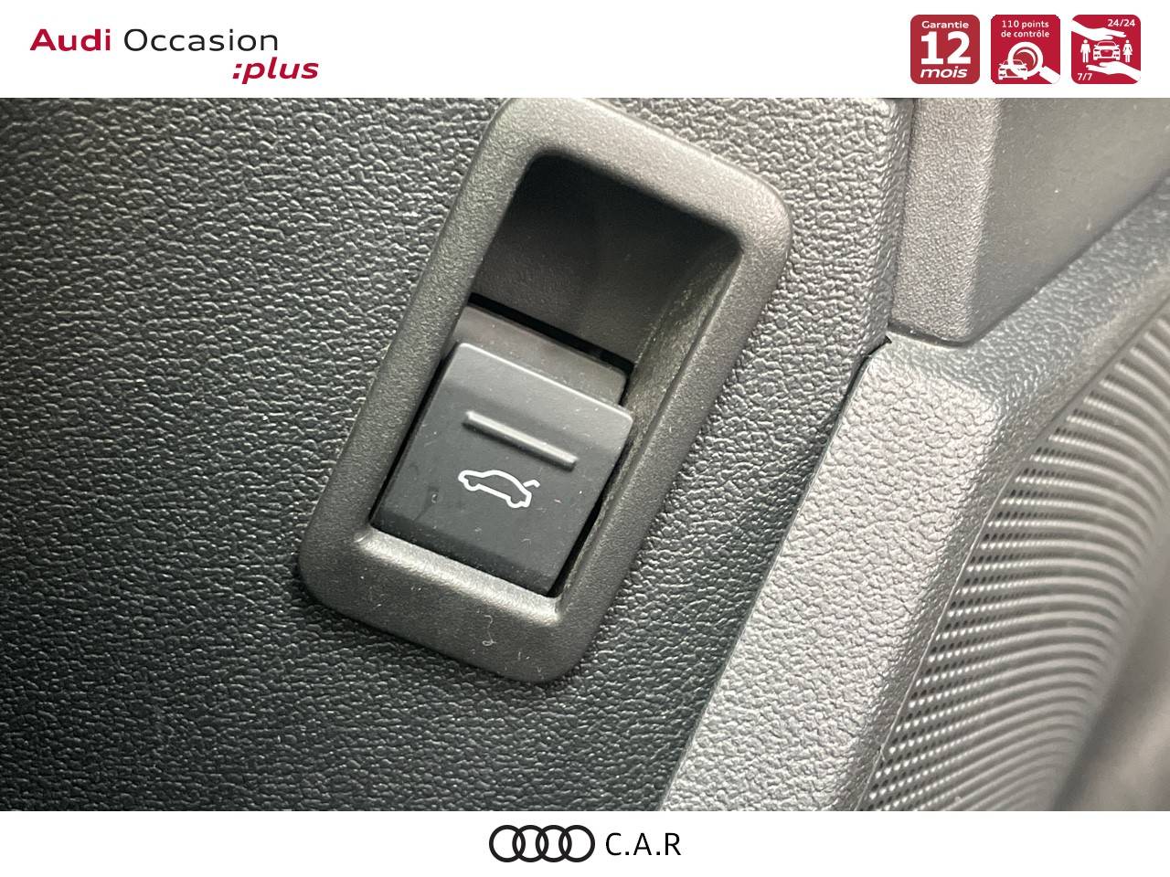 Image about Audi A3 Sportback S line 35 TFSI 110 kW (150 ch) 6 vitesses