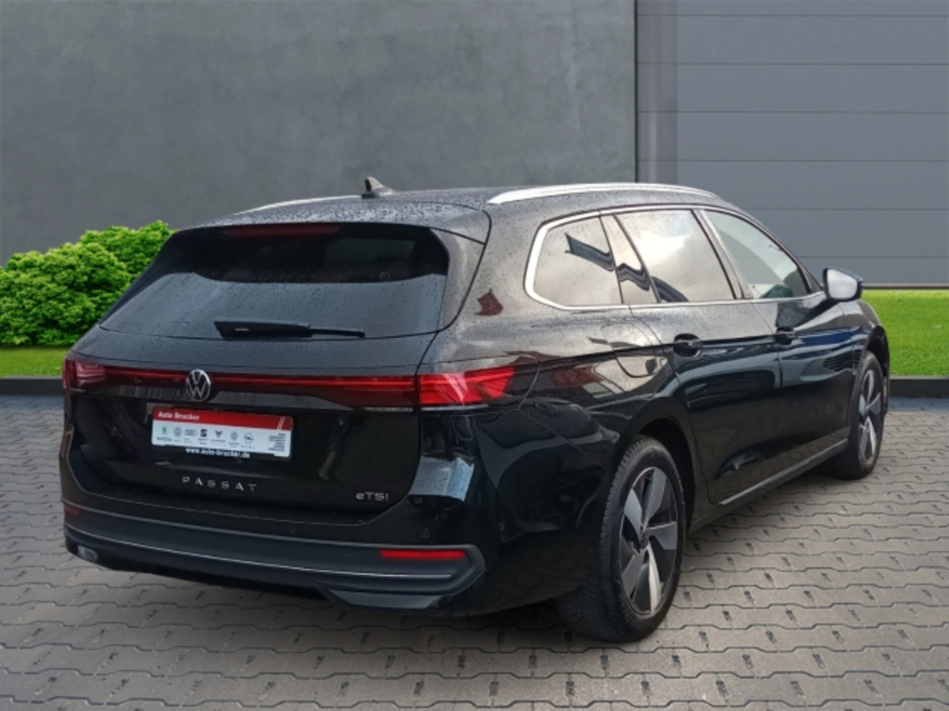Volkswagen Passat Business