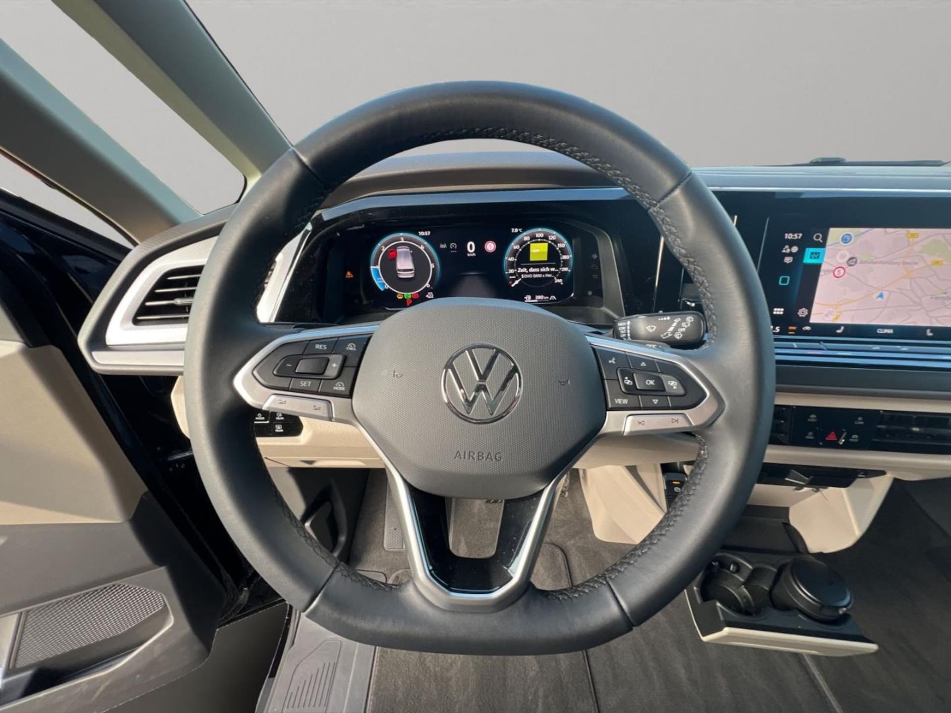 Volkswagen California Coast