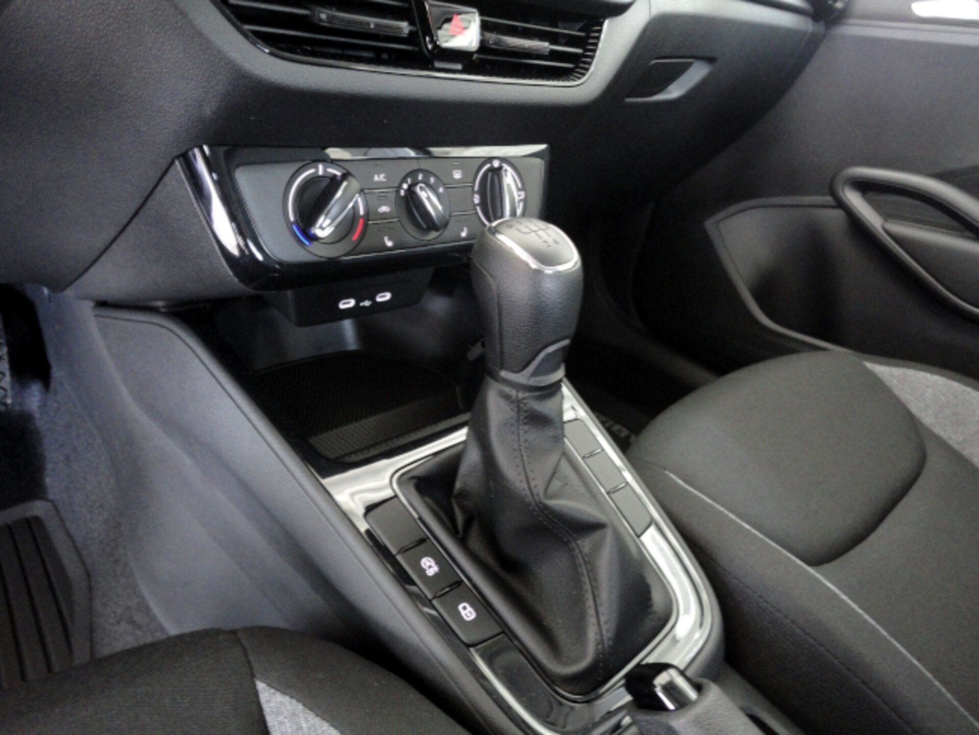 Skoda Fabia Essence