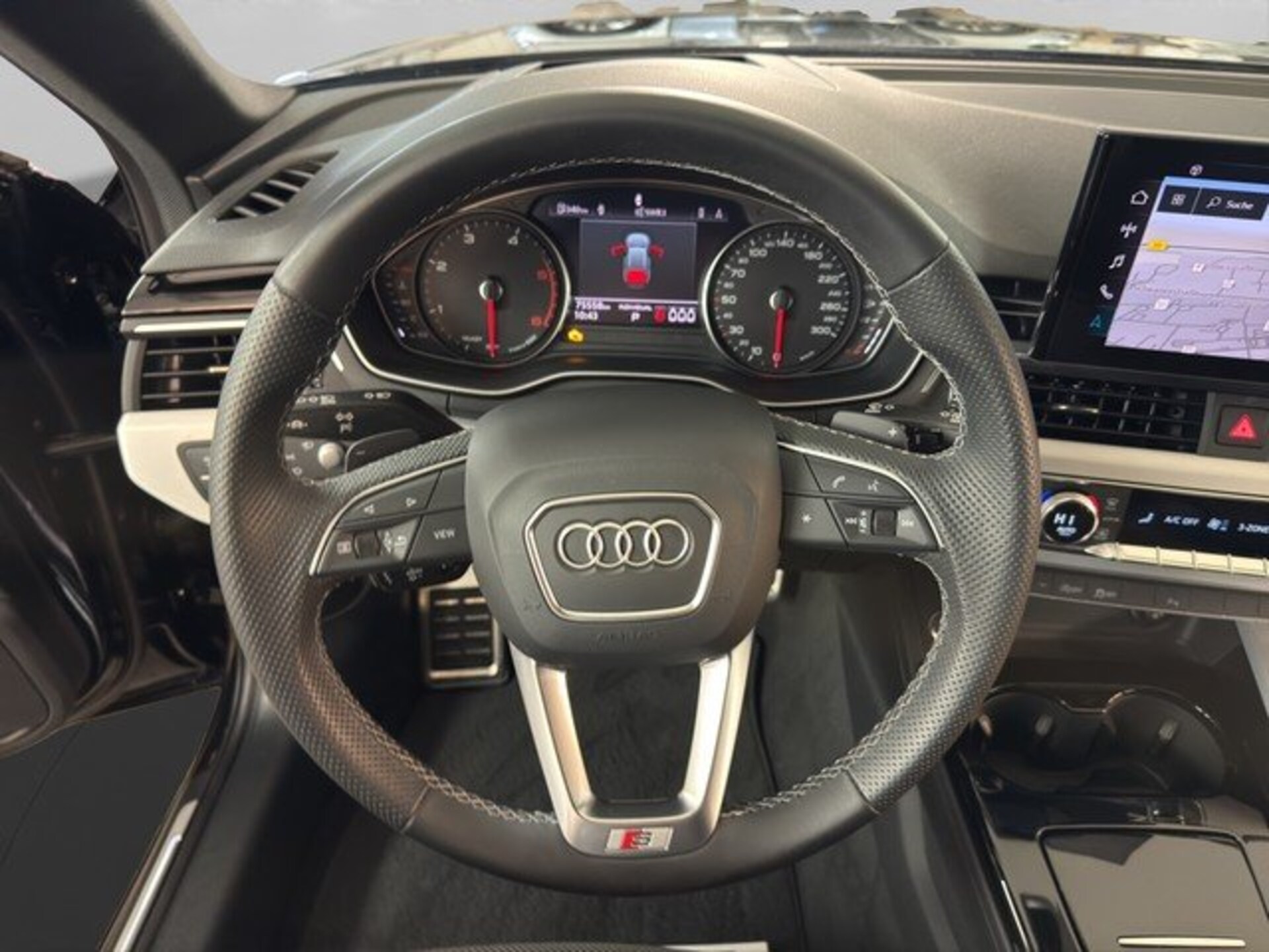 Audi A4 Avant Advanced