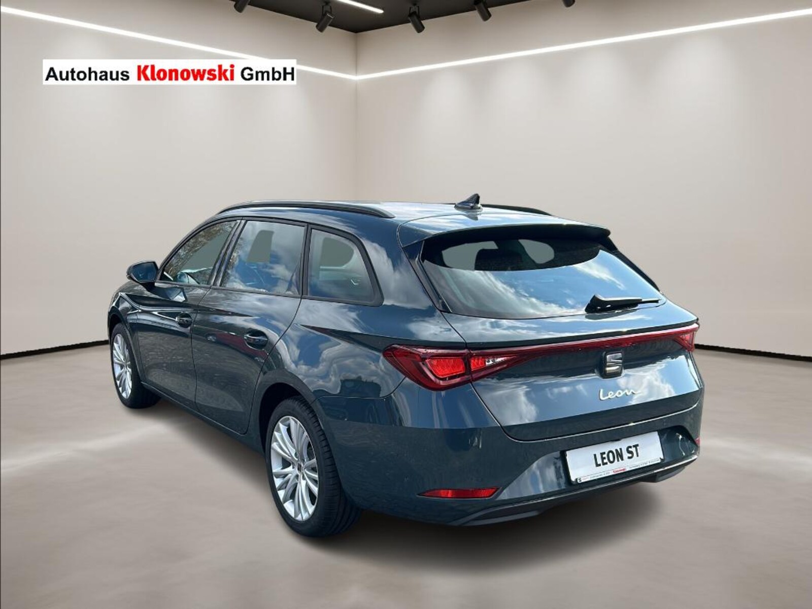 SEAT Leon Sportstourer – Bild 9