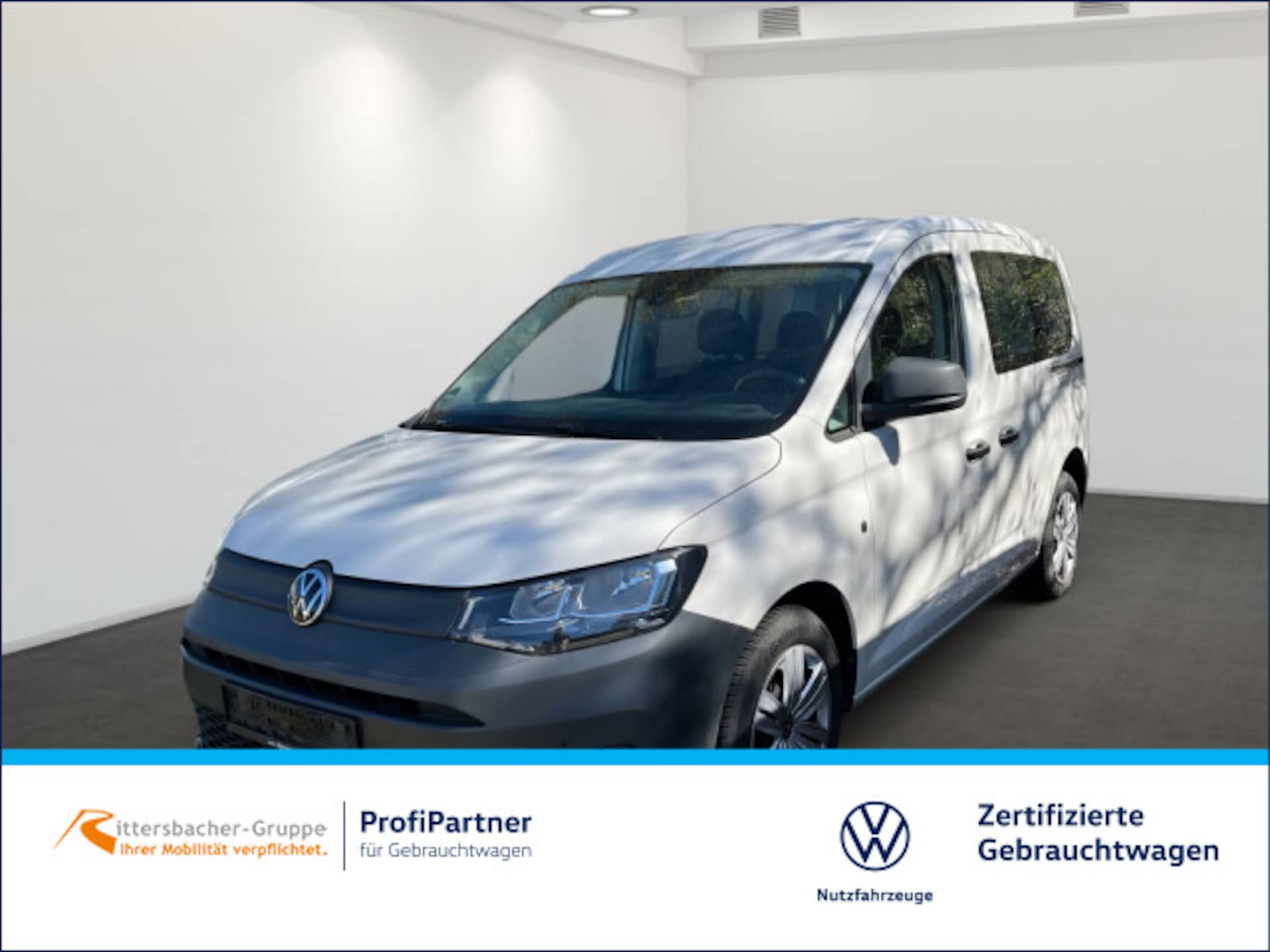 Volkswagen Caddy Kombi Basis-Modell