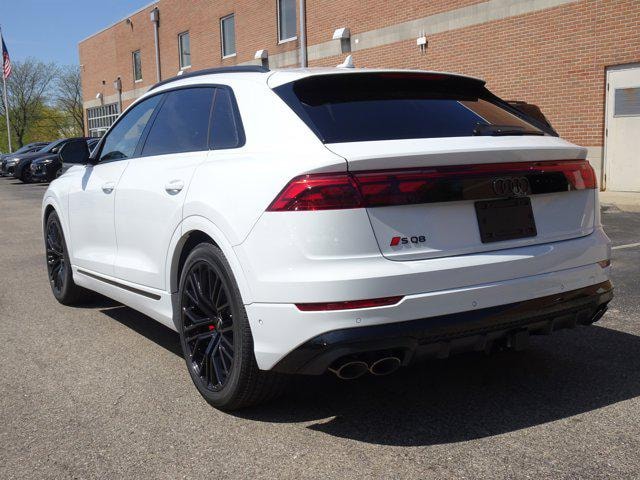 2026 Audi SQ8