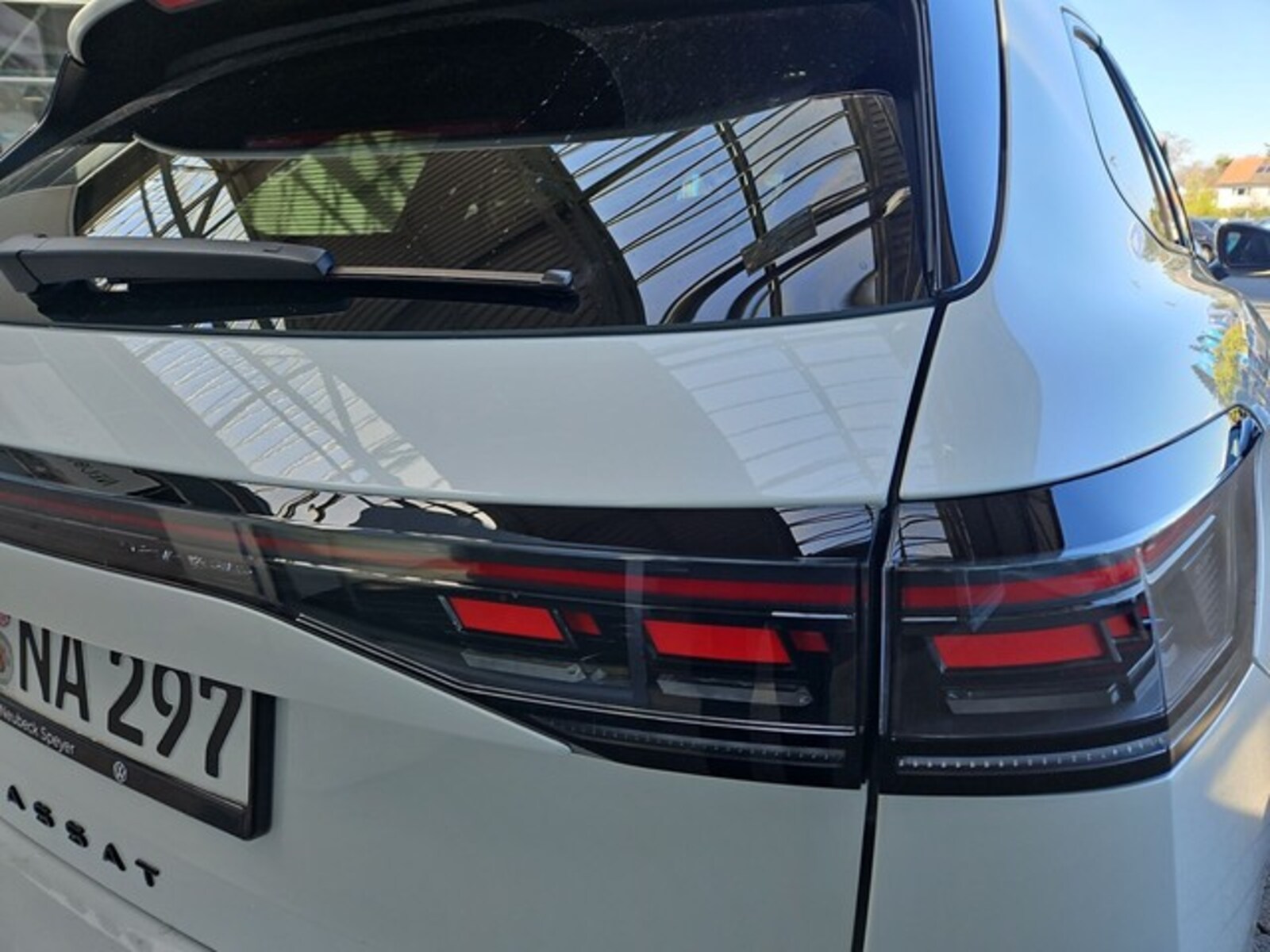 Volkswagen Passat – Bild 16