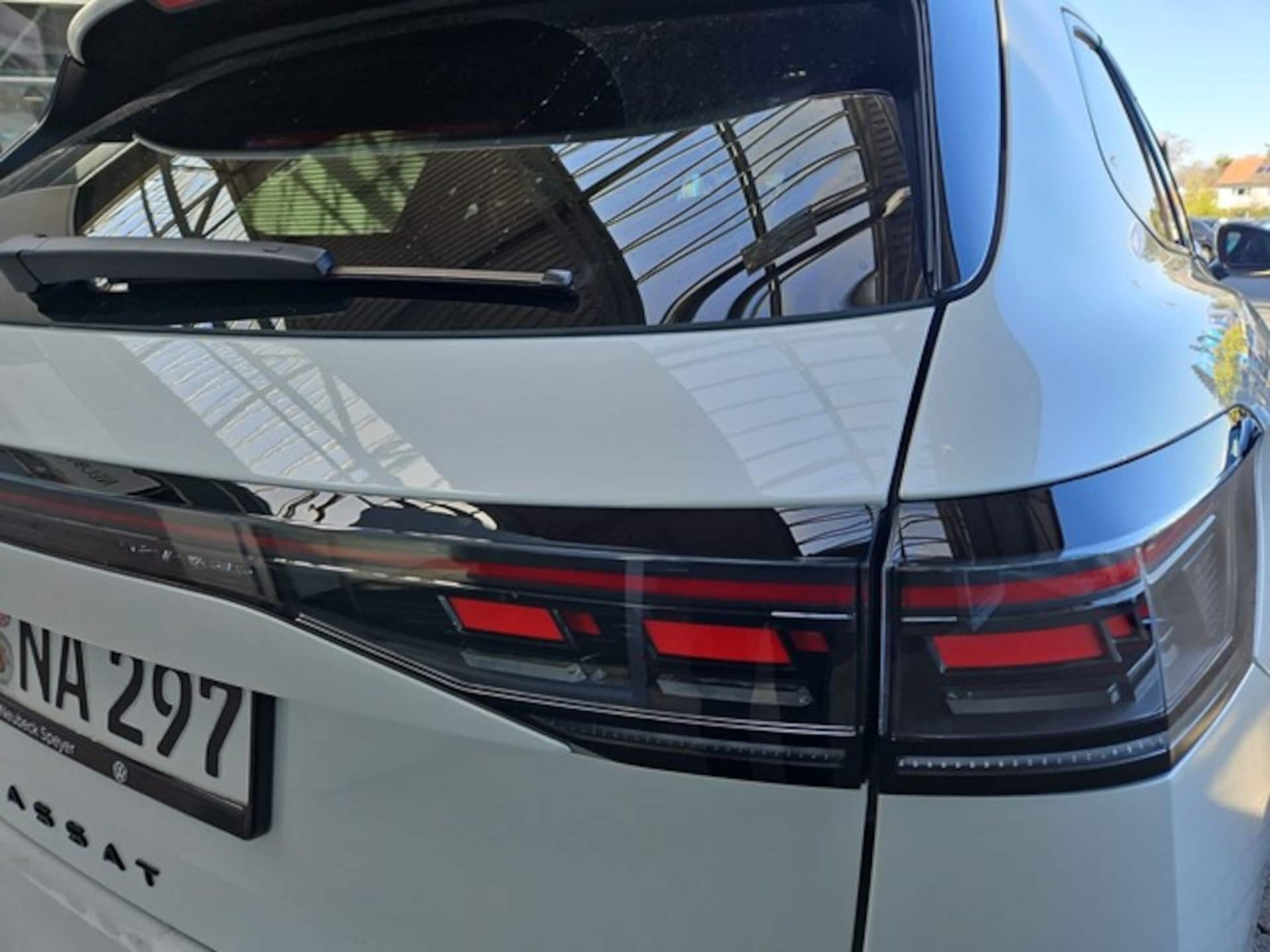 Volkswagen Passat R-Line