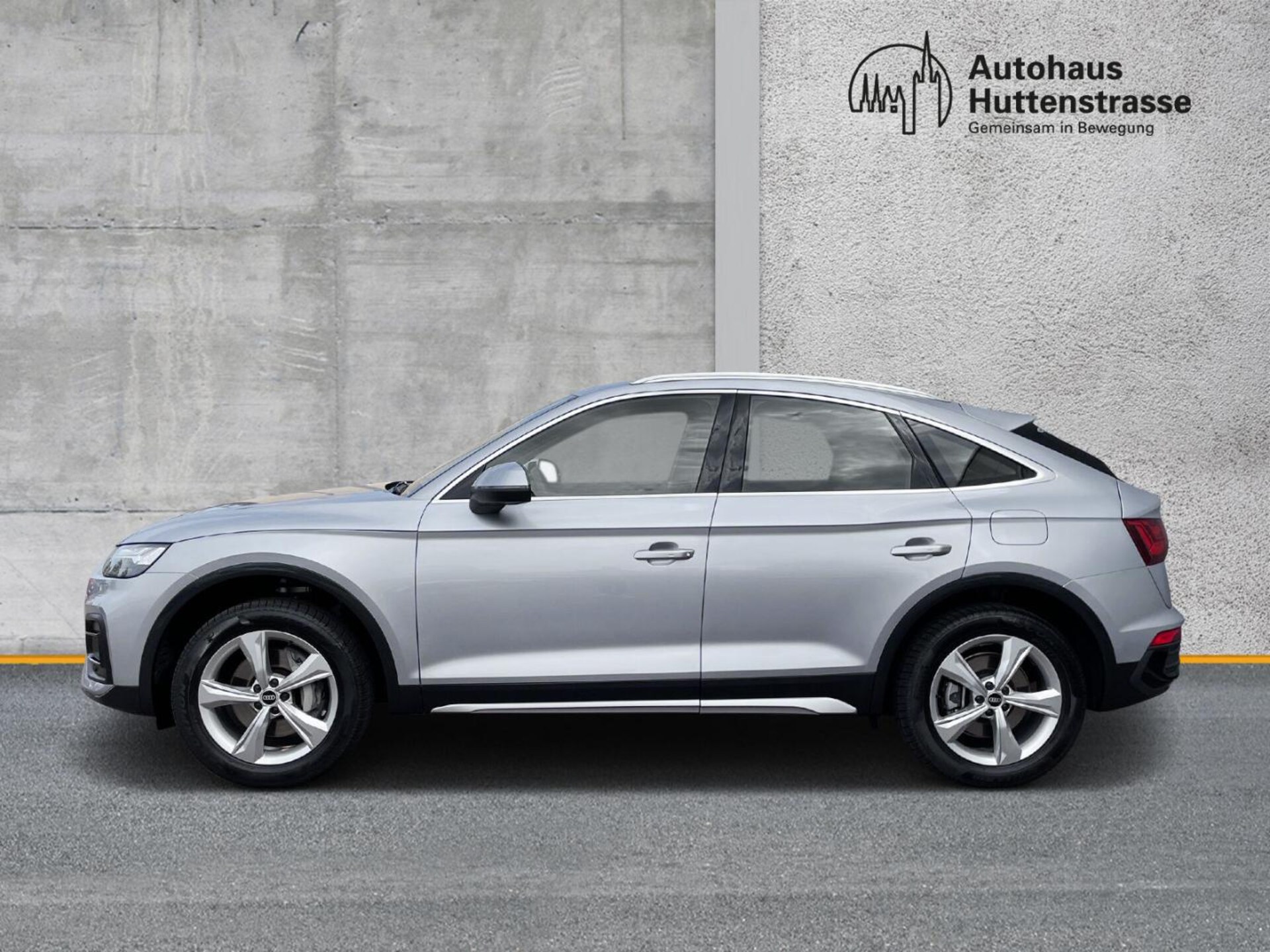 Audi Q5 Sportback TFSI e advanced