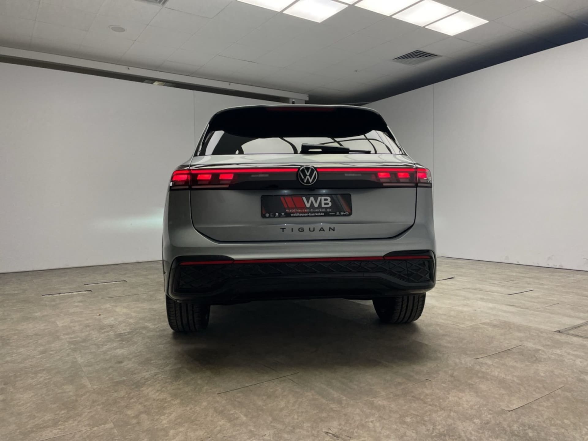 Volkswagen Tiguan R-Line