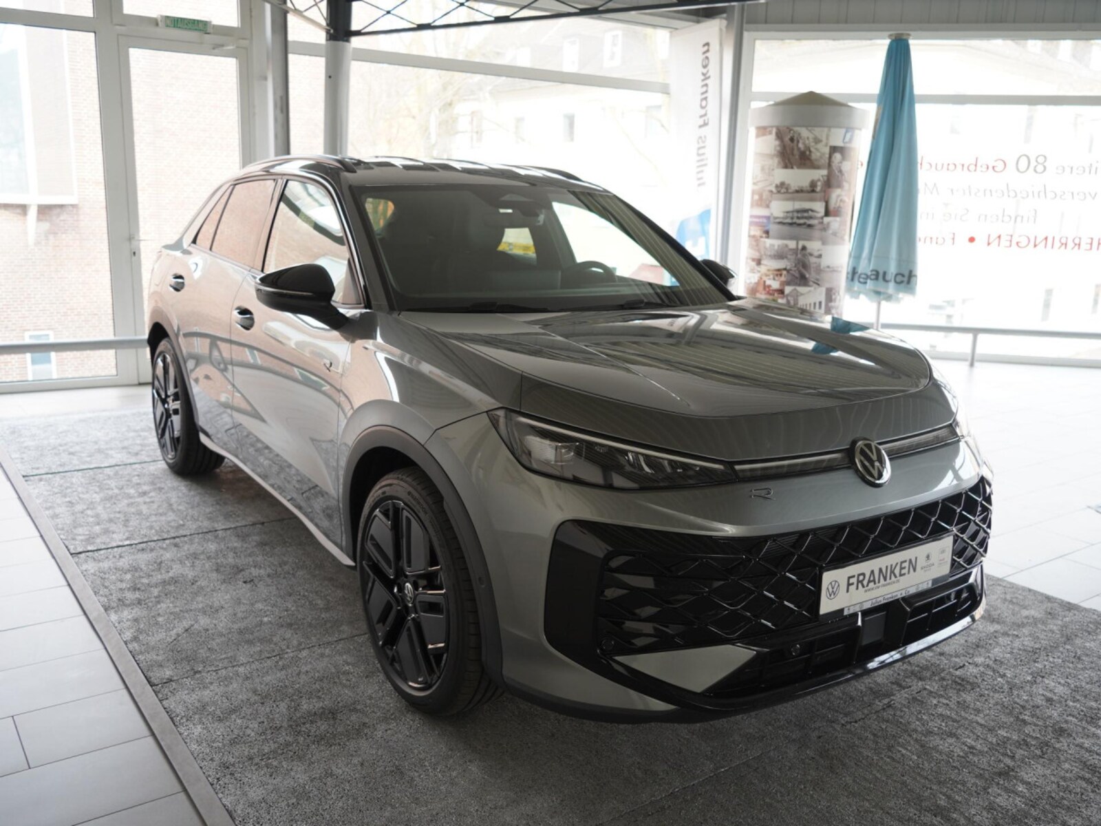 Volkswagen T-Roc – Bild 5