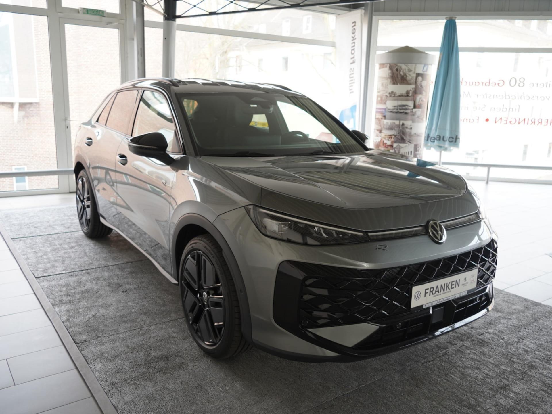 Volkswagen T-Roc R-Line
