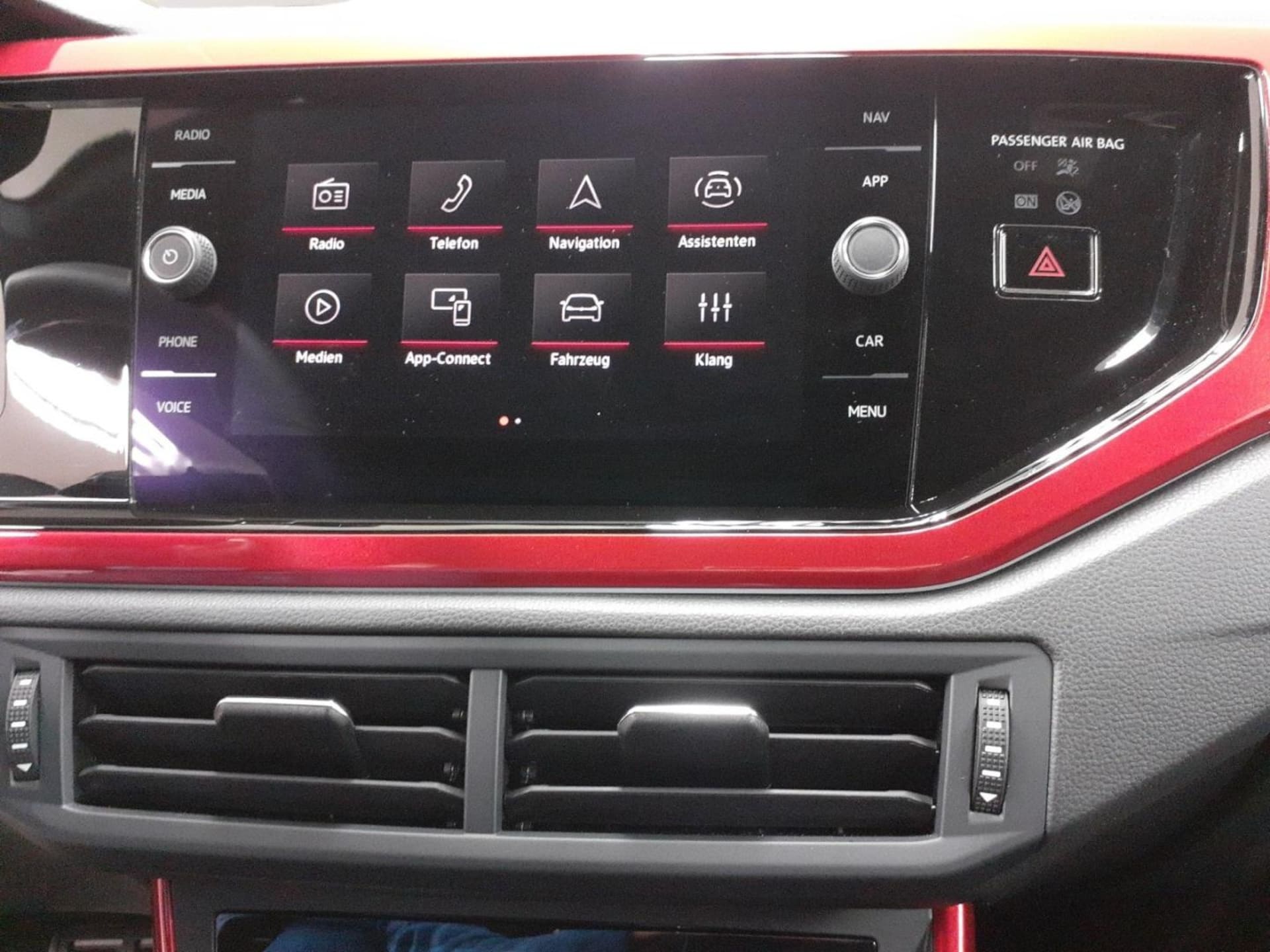 Volkswagen Polo GTI