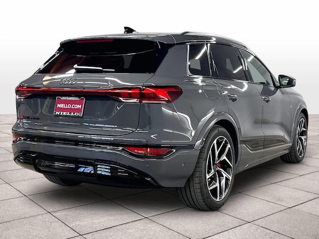 2027 Audi SQ6 e-tron