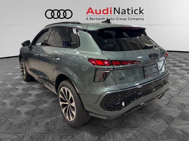 2026 Audi Q3 SUV