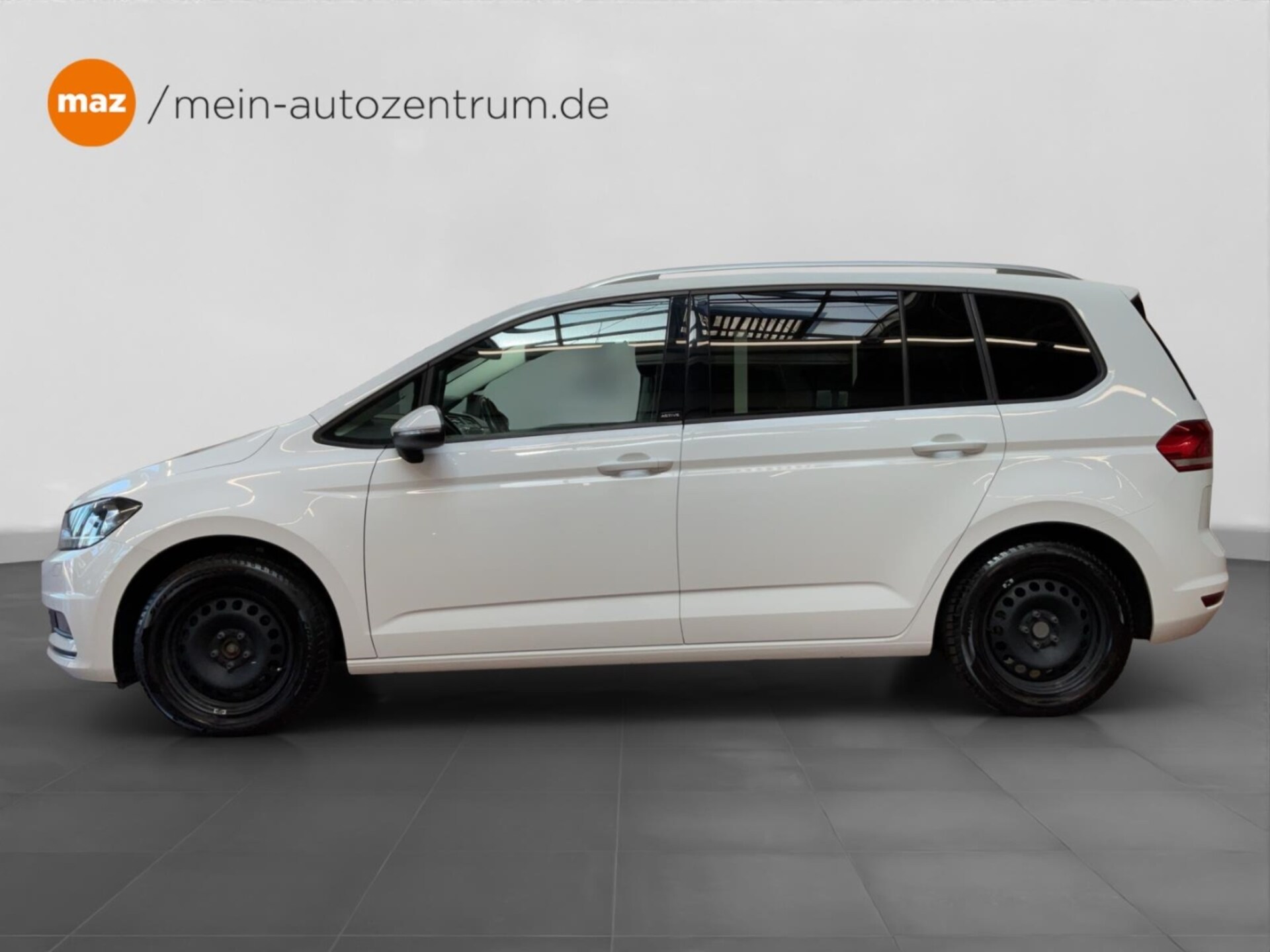Volkswagen Touran Active