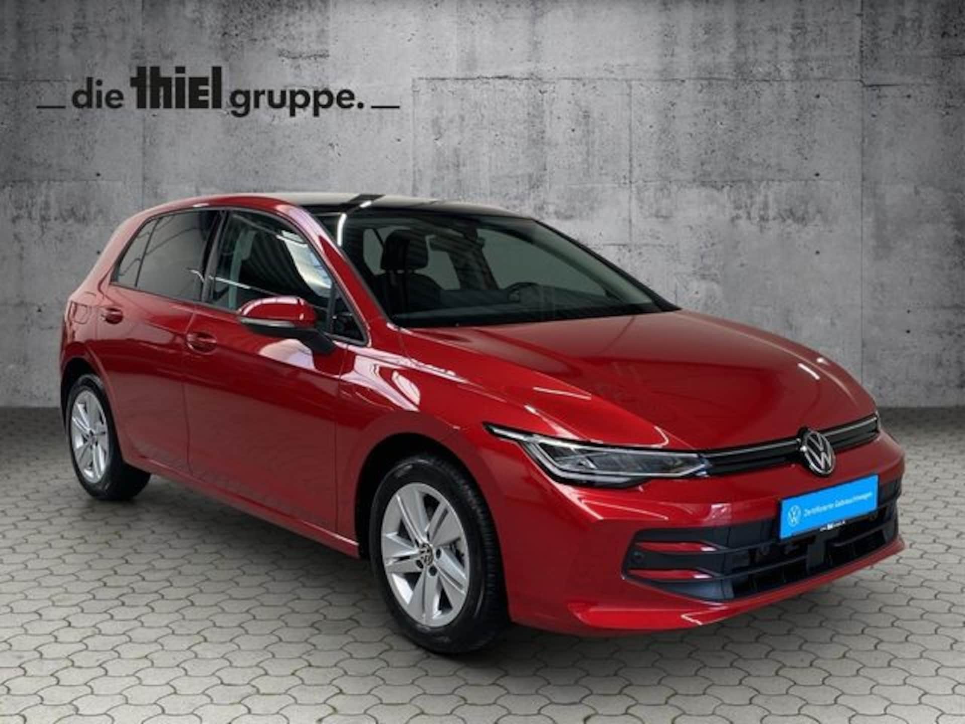 Volkswagen Golf Life