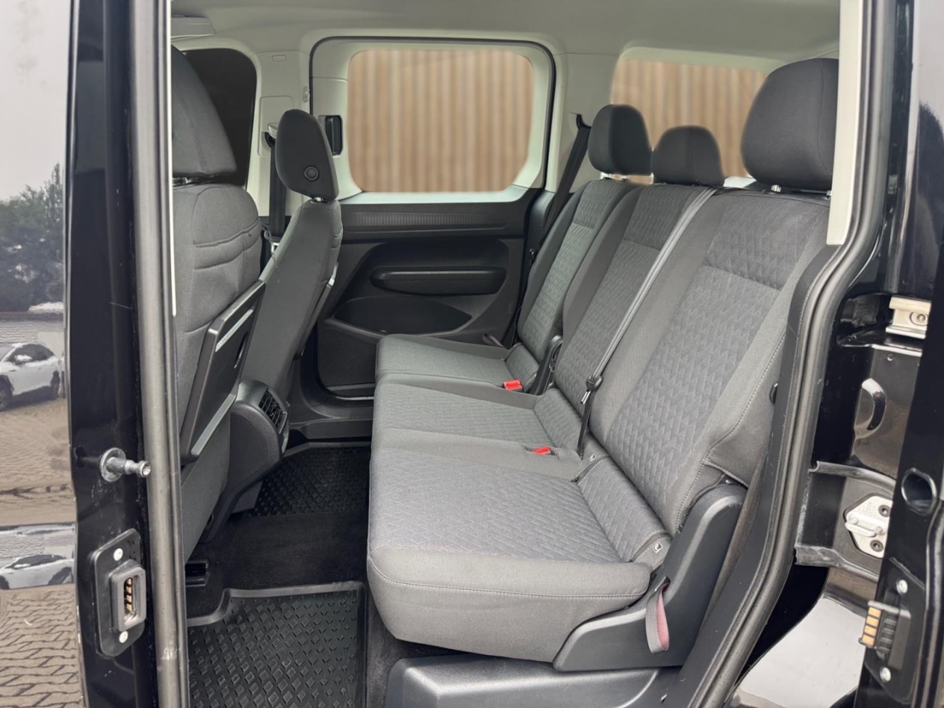 Volkswagen Caddy Life
