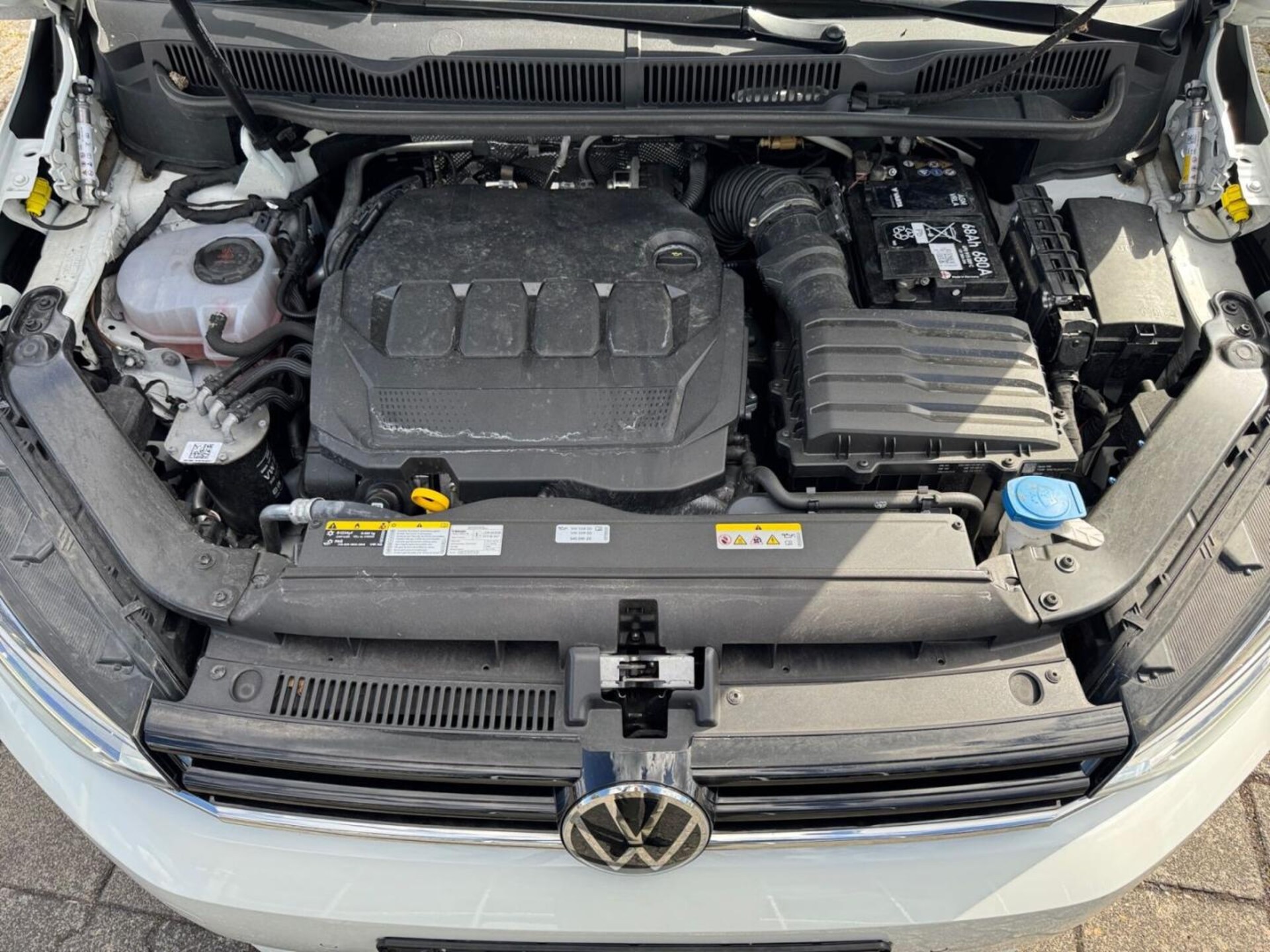 Volkswagen Touran Highline