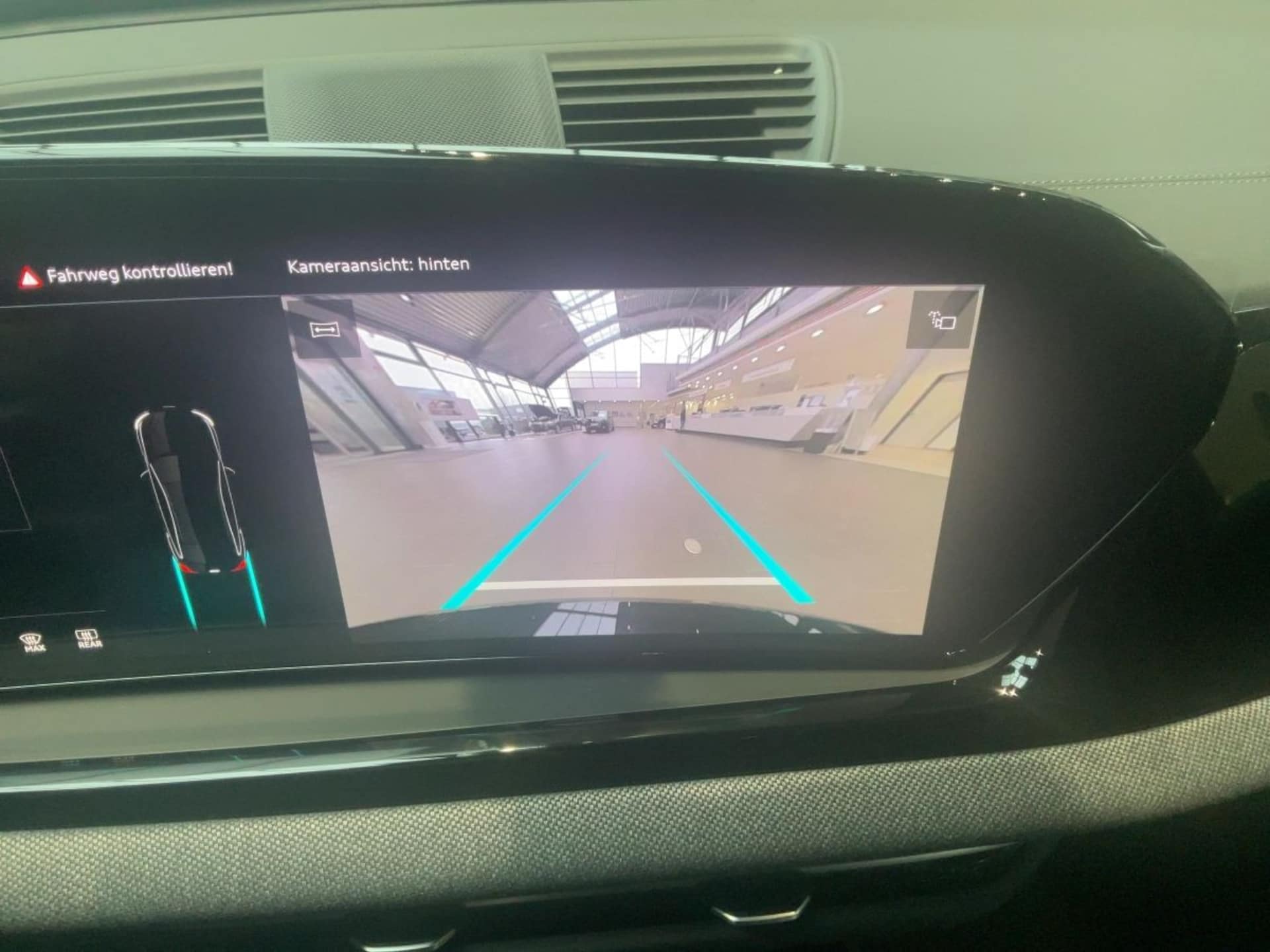 Audi A5 Limousine