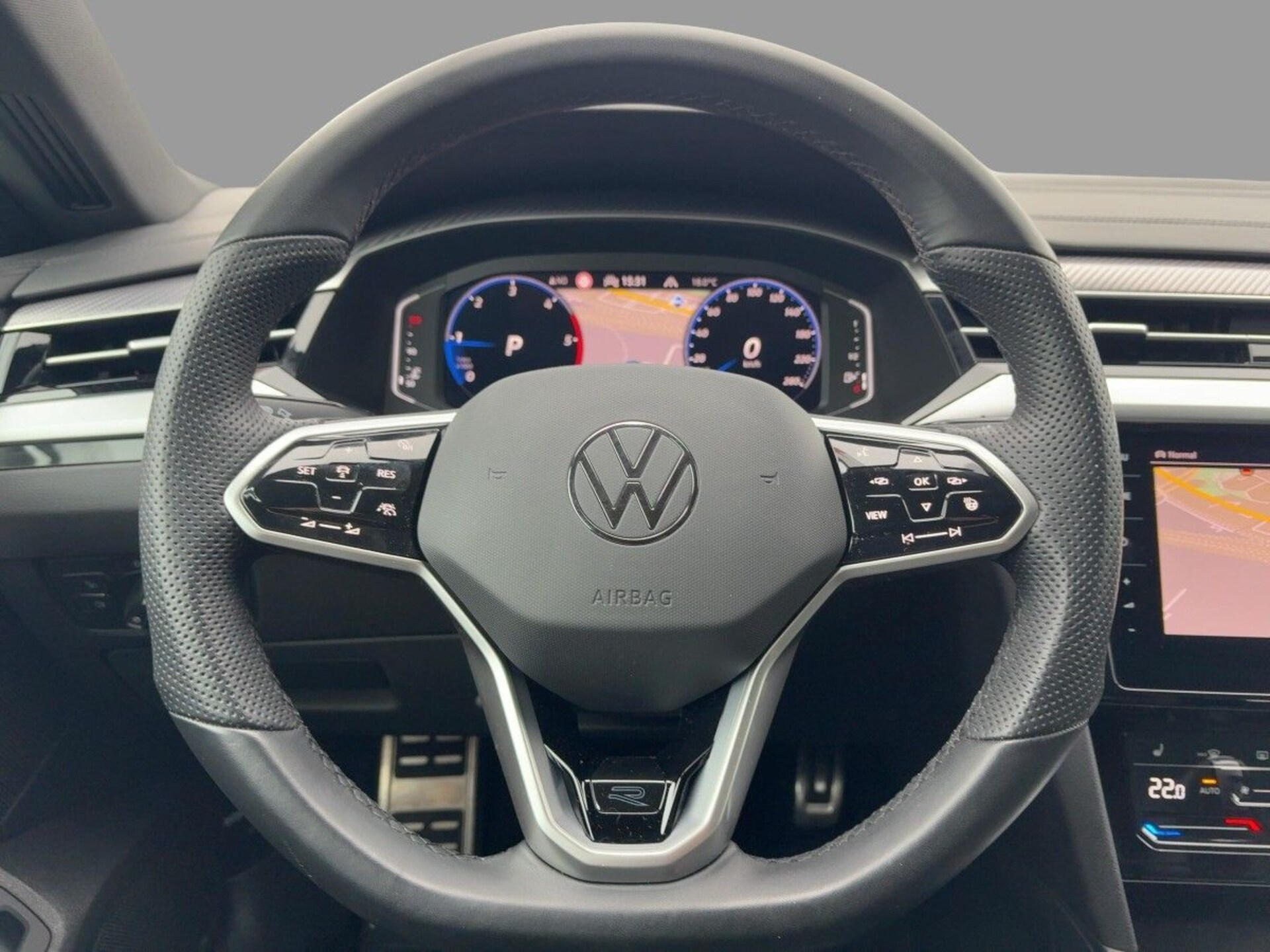 Volkswagen Arteon Shooting Brake R-Line