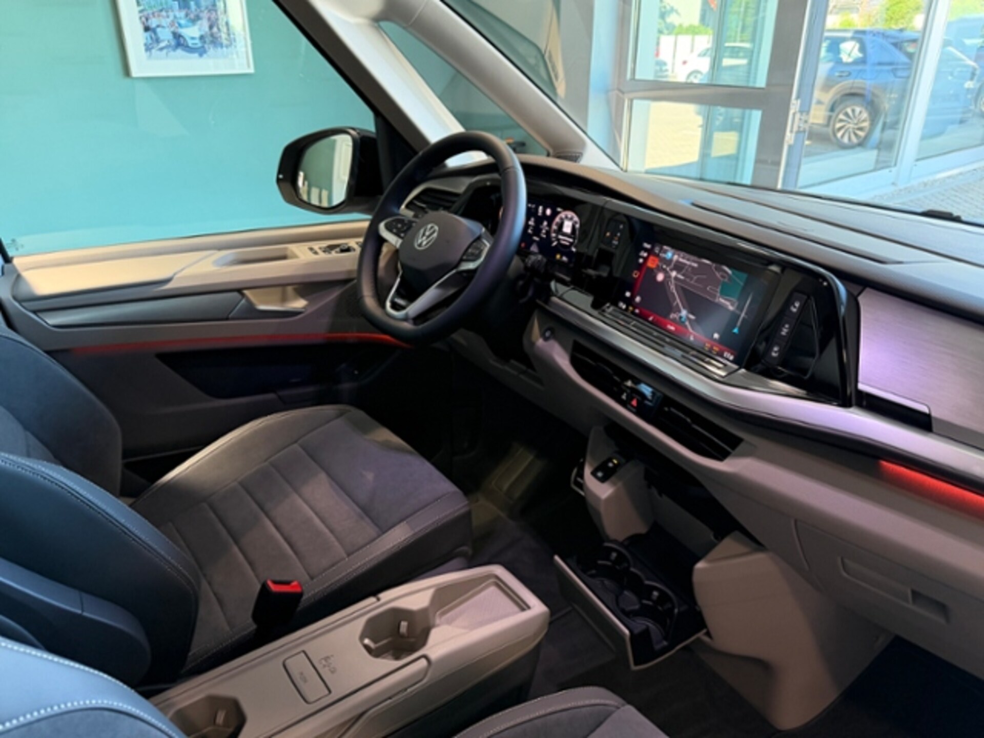 Volkswagen Multivan Langversion Life