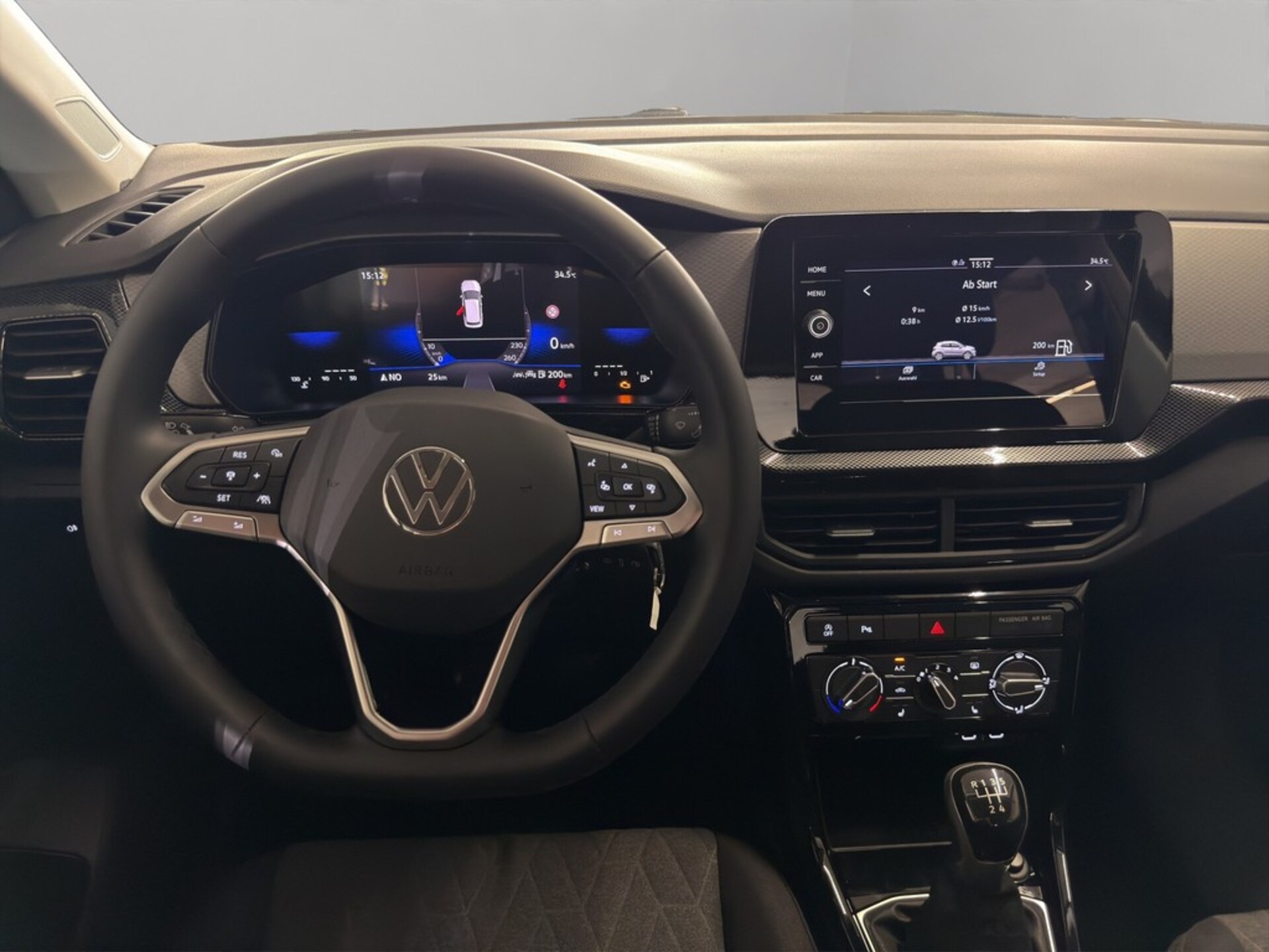 Volkswagen T-Cross Life