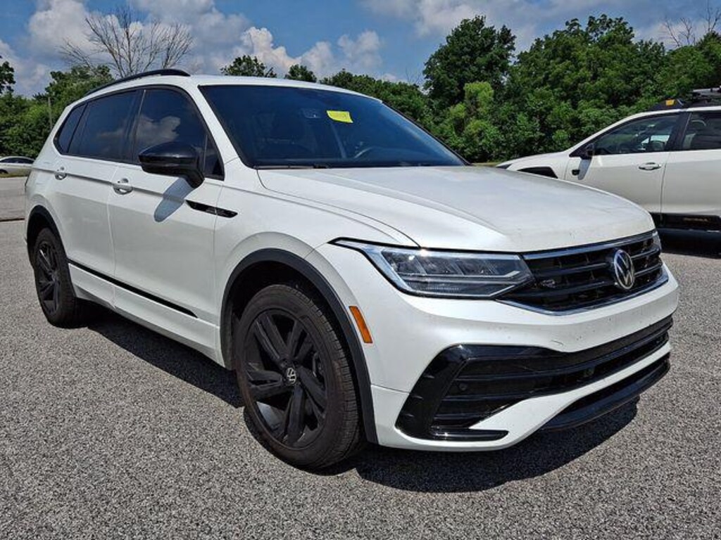 2023 Volkswagen Tiguan