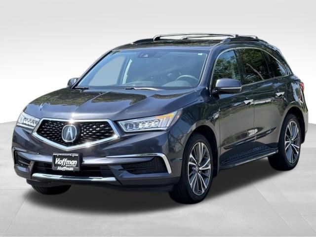 2020 Acura MDX