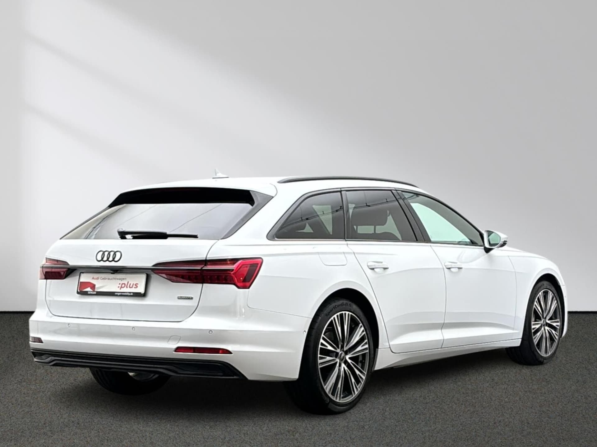 Audi A6 Avant Sport