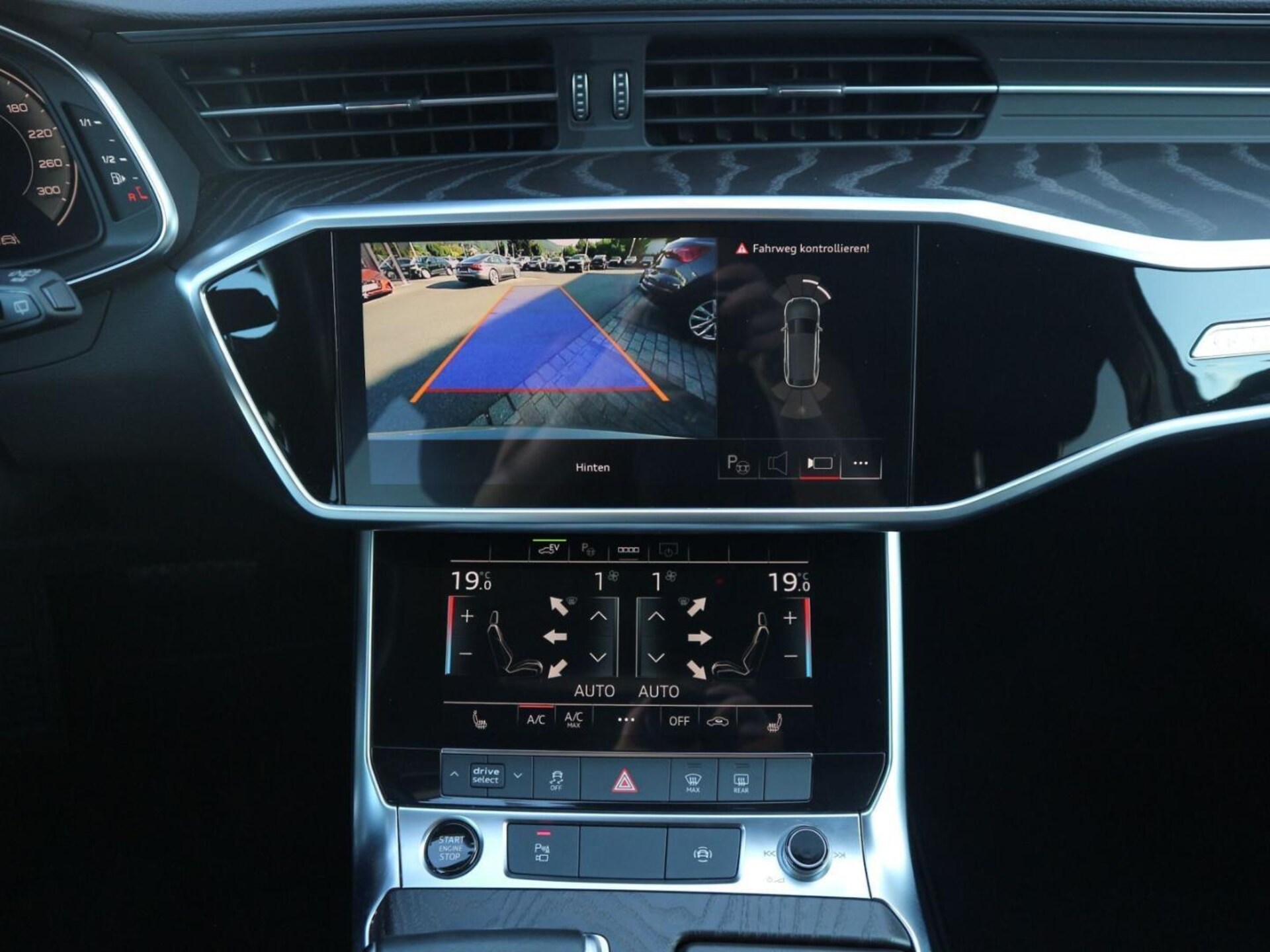 Audi A6 Avant TFSI e