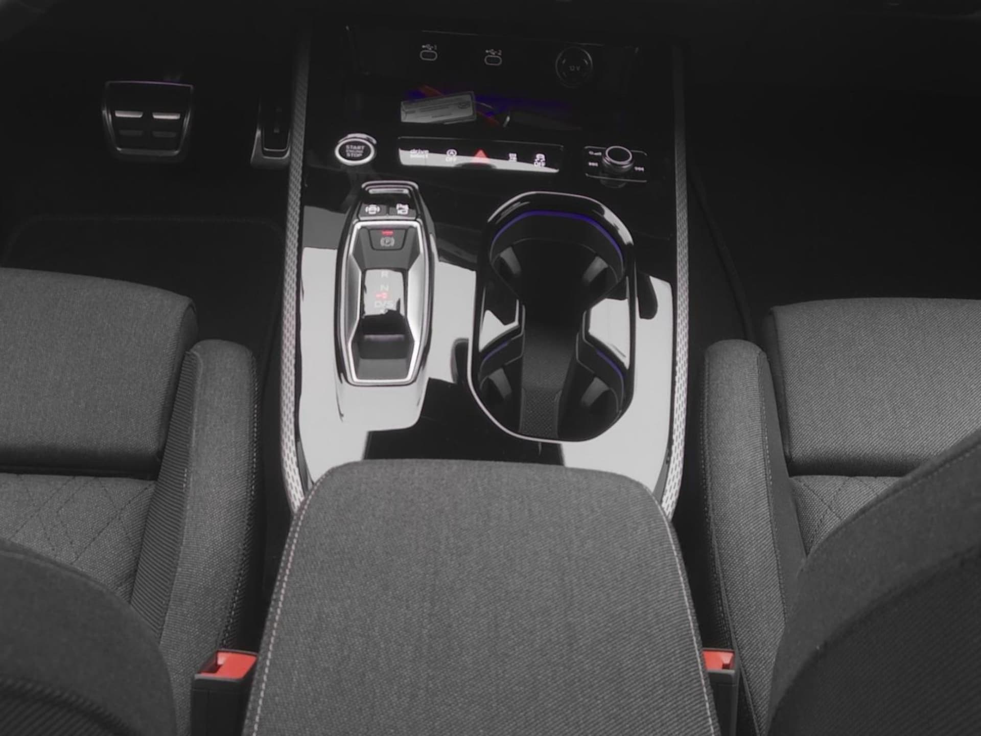 Audi A5 Limousine