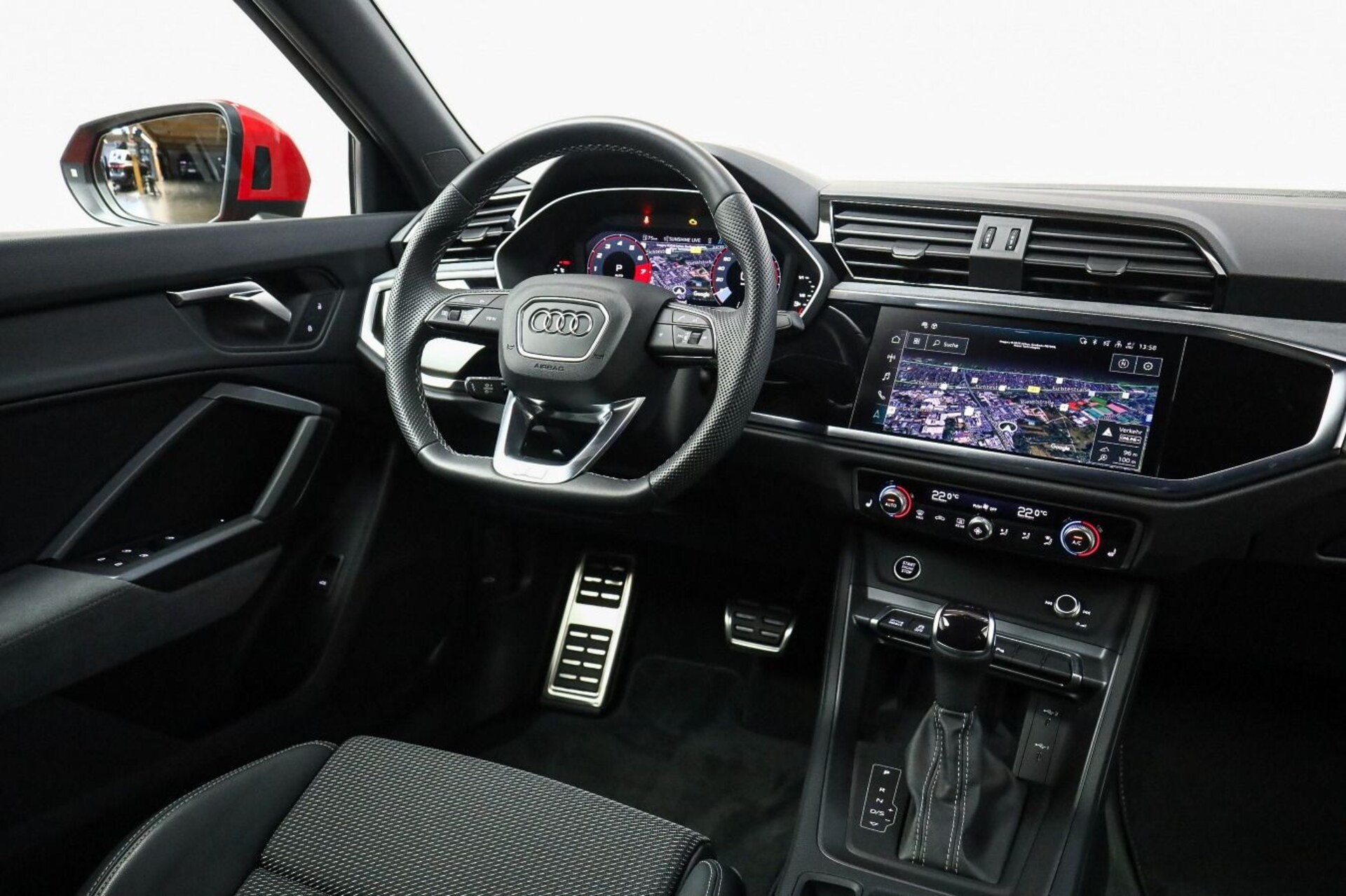 Audi Q3 Sportback S line