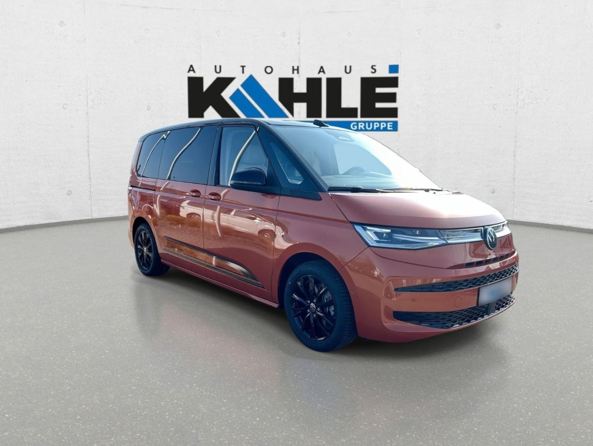 Volkswagen Multivan Life