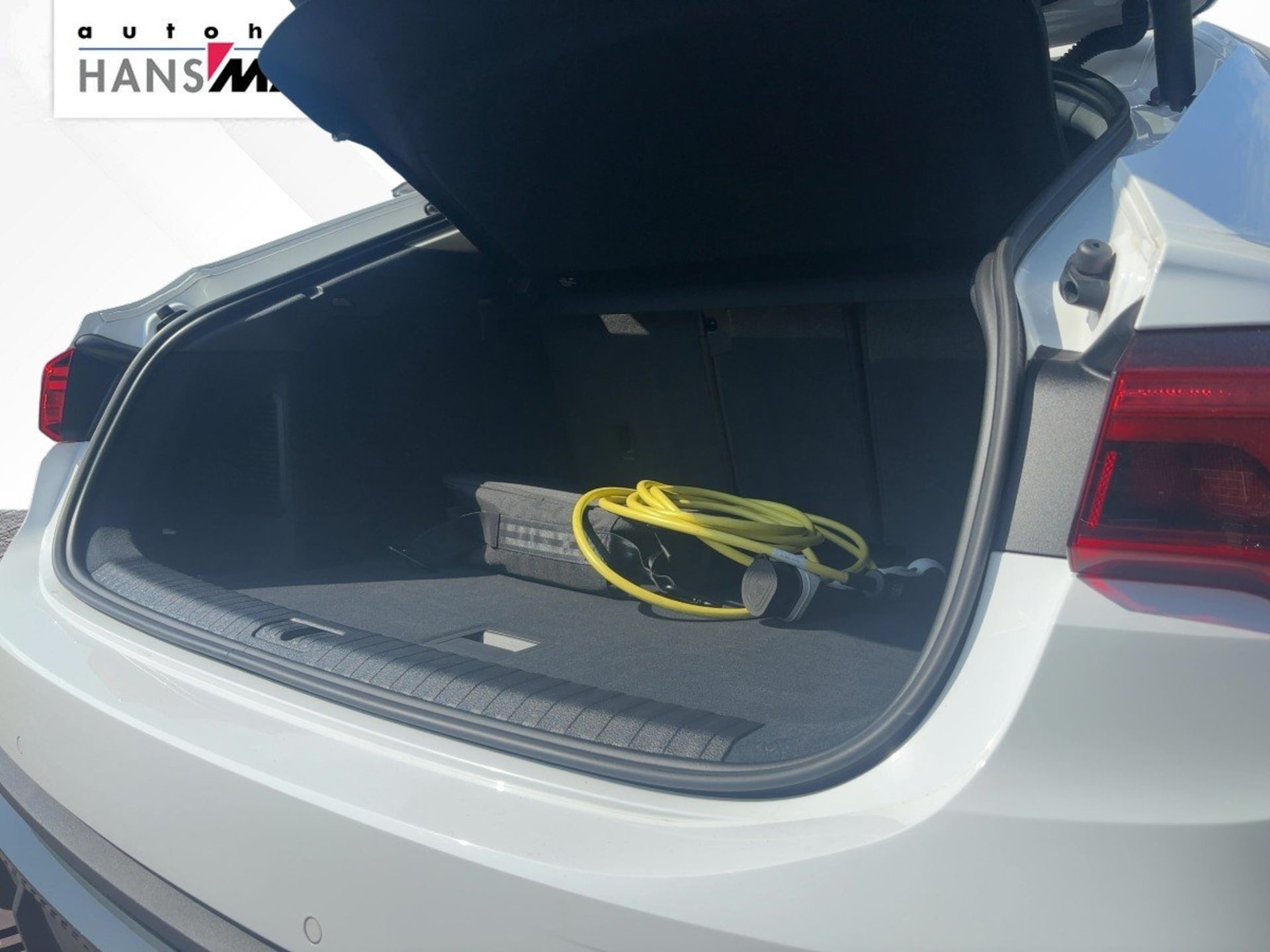 Audi Q3 Sportback TFSI e