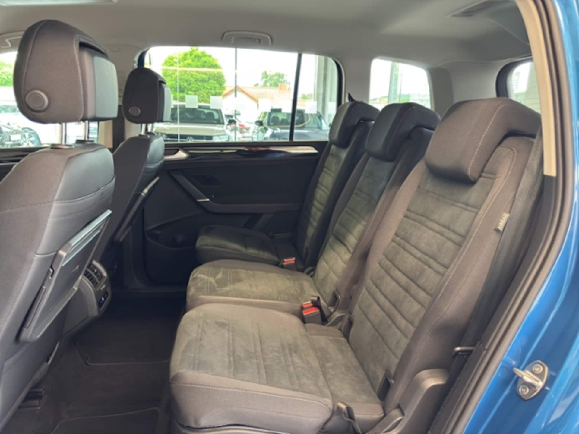 Volkswagen Touran Highline