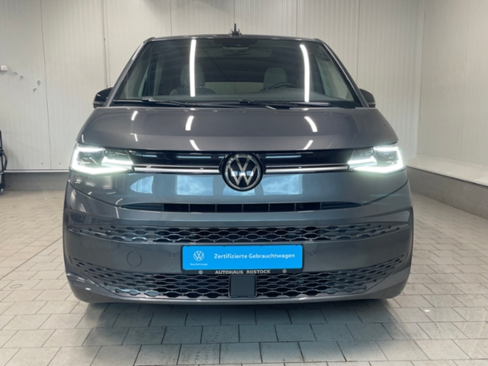 Volkswagen Multivan Langversion Life