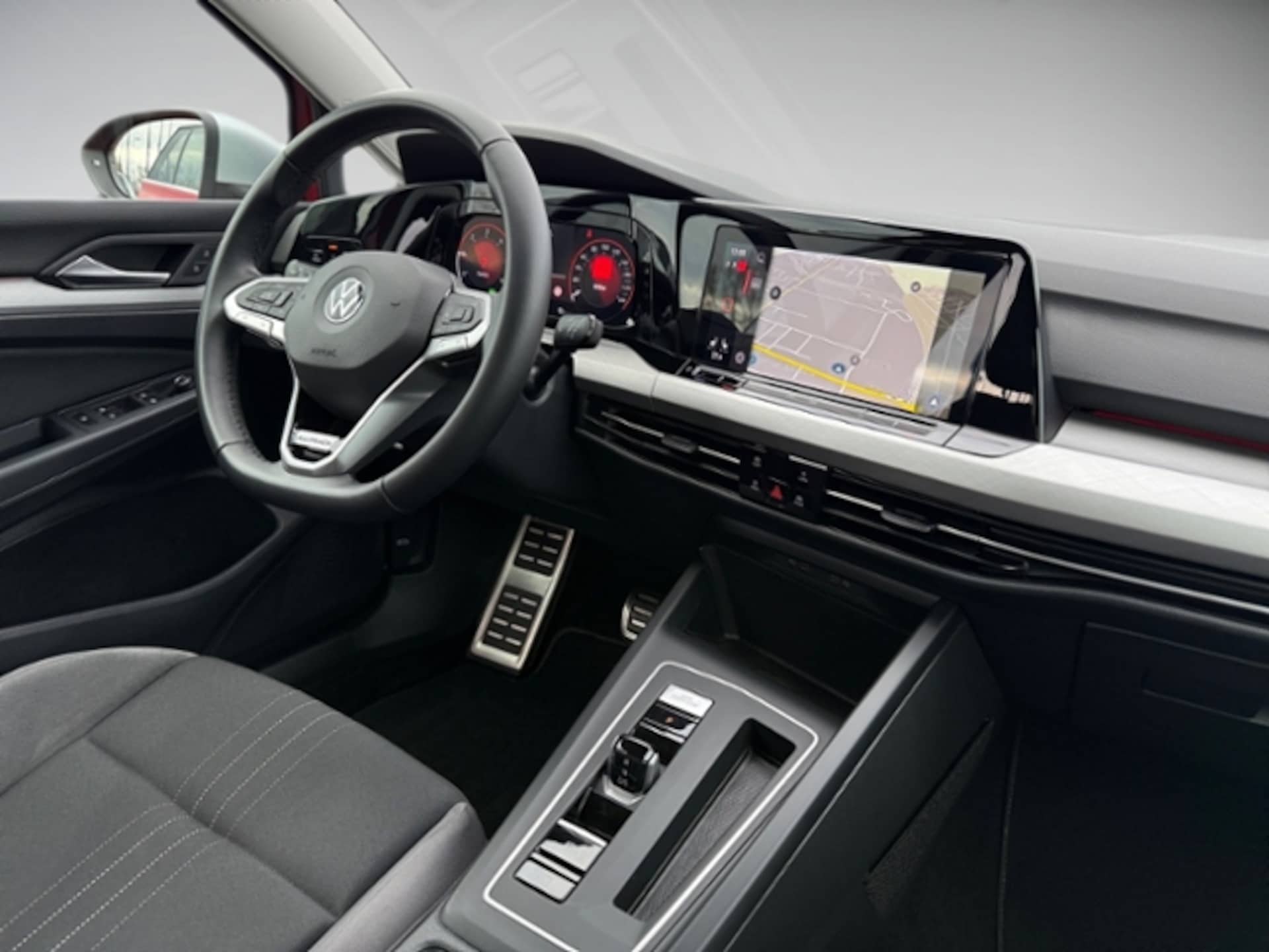 Volkswagen Golf Variant Alltrack