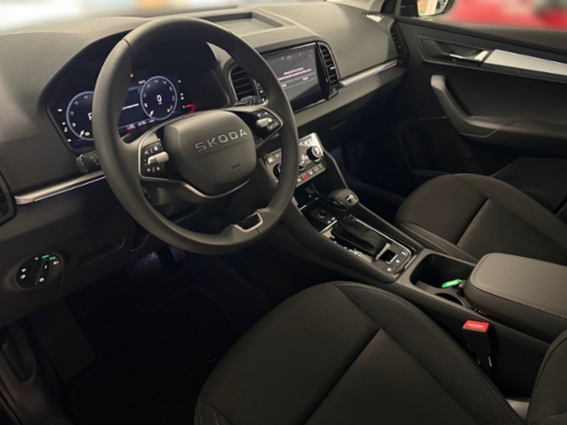 Skoda Karoq Selection