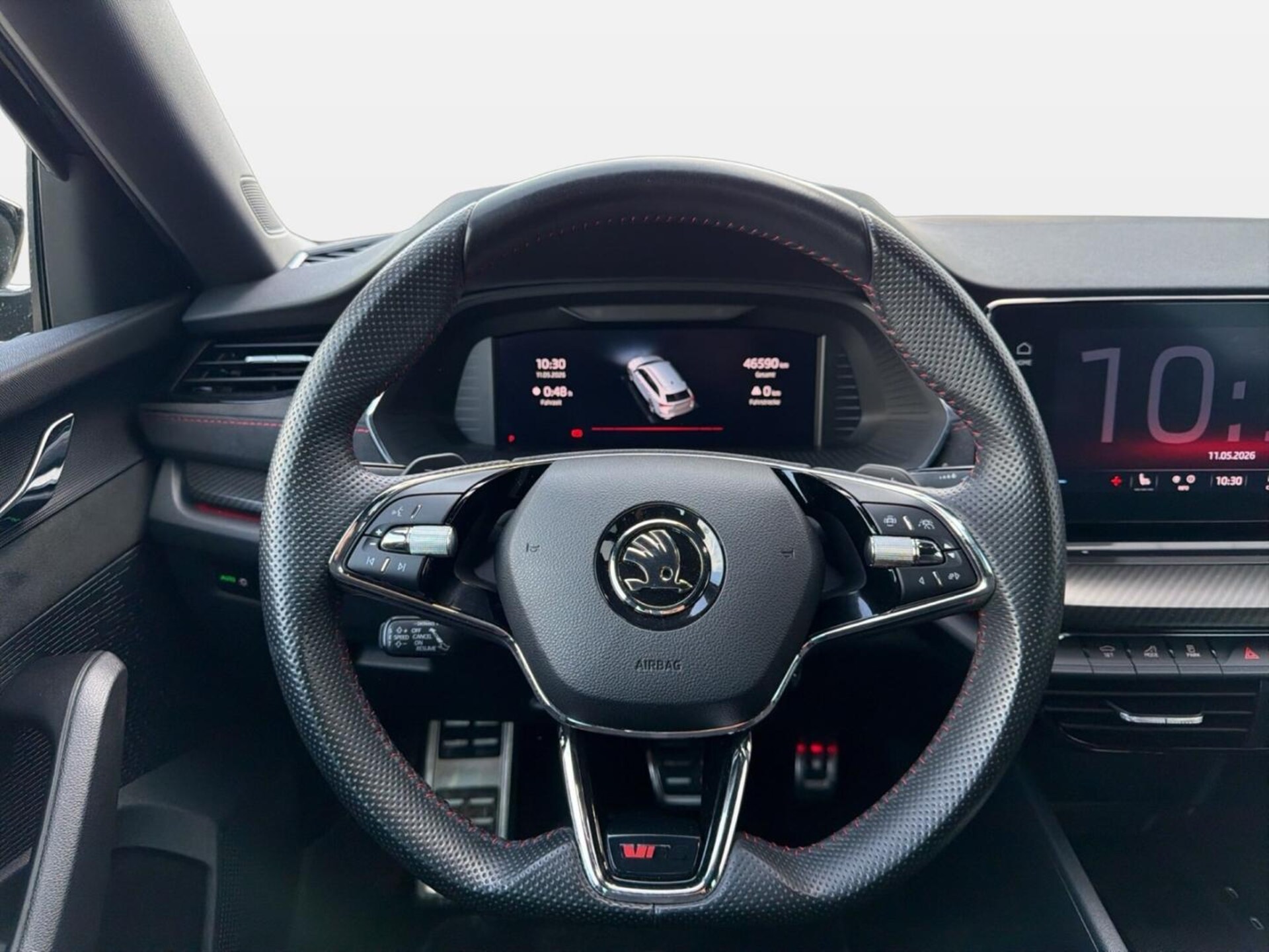 Skoda Octavia Combi RS